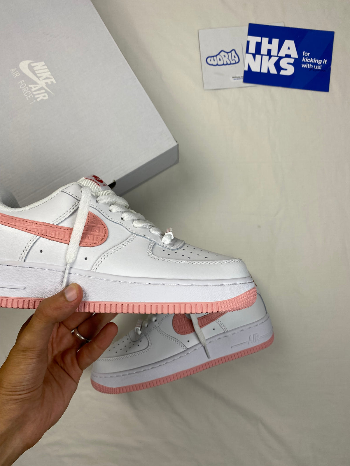 Nike Air Force 1 Low 'Valentine's Day 2022'