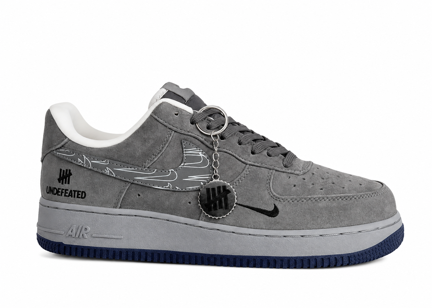 Nike Air Force 1 Low 07 x UNDEFEATED