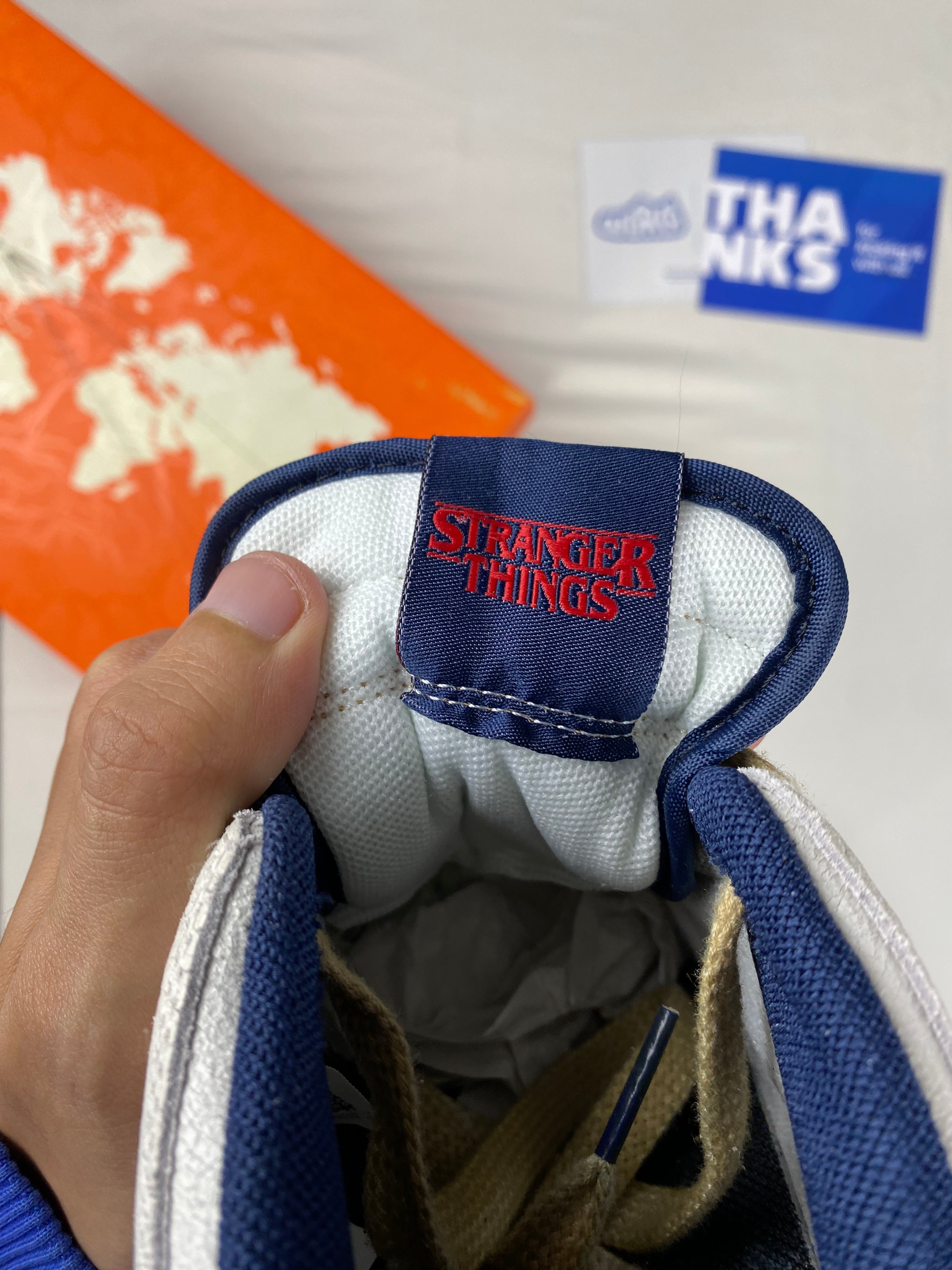 Nike Stranger Things x Dunk Low 'Phantom'