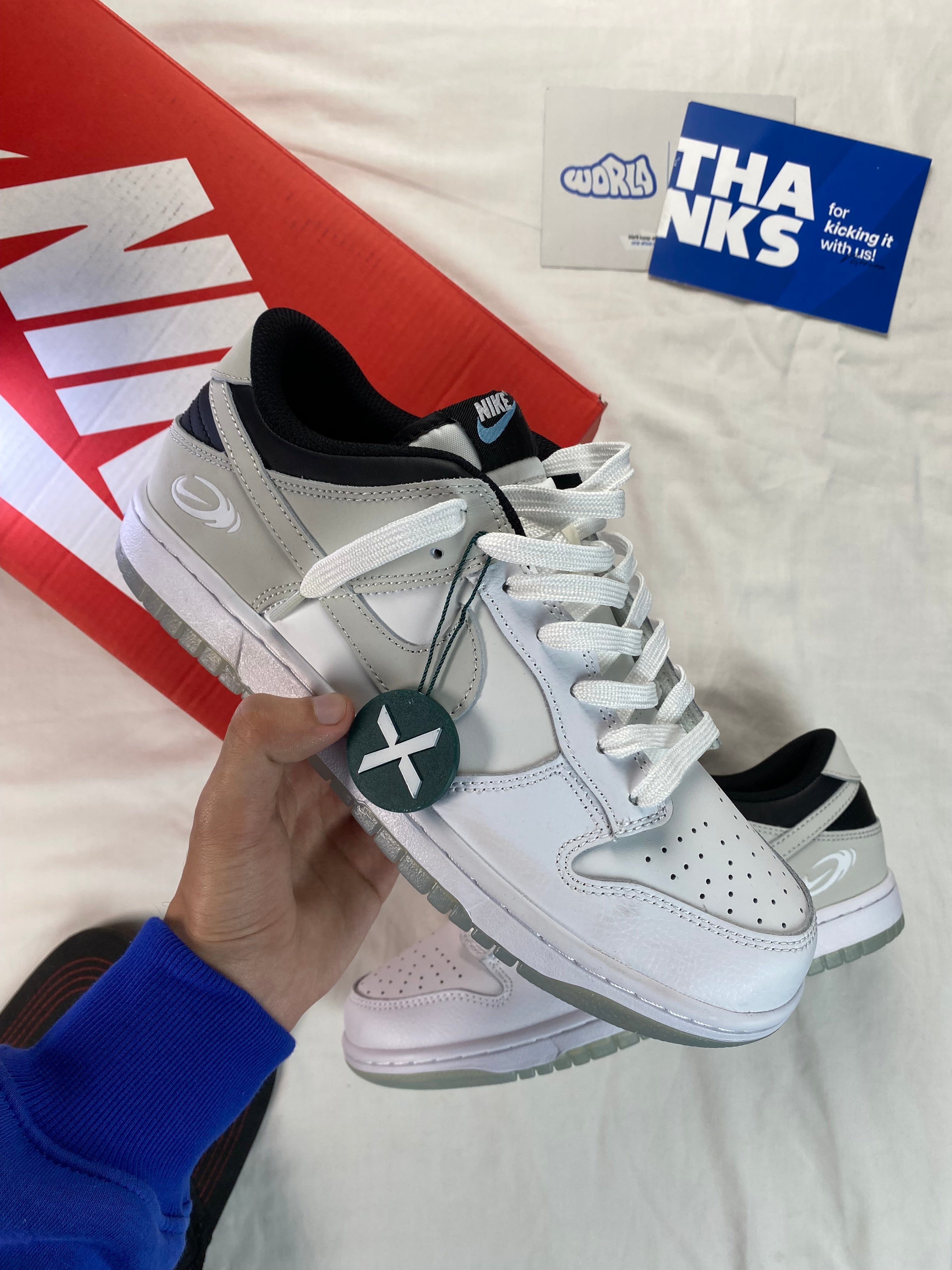 Nike Dunk Low 'Supersonic'