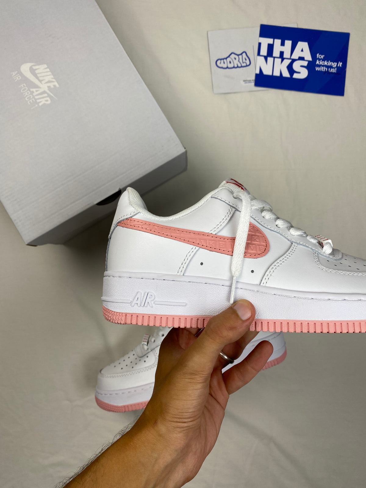 Nike Air Force 1 Low 'Valentine's Day 2022'
