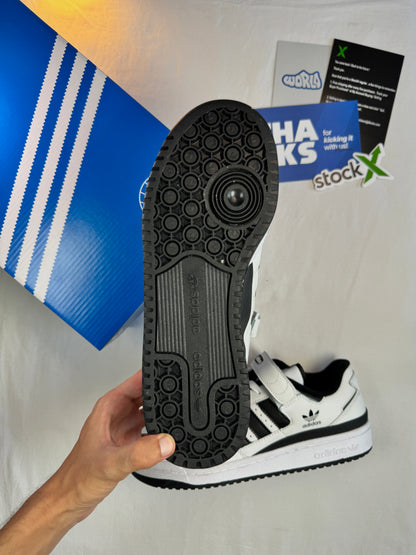 adidas FORUM LOW 'WHITE BLACK'