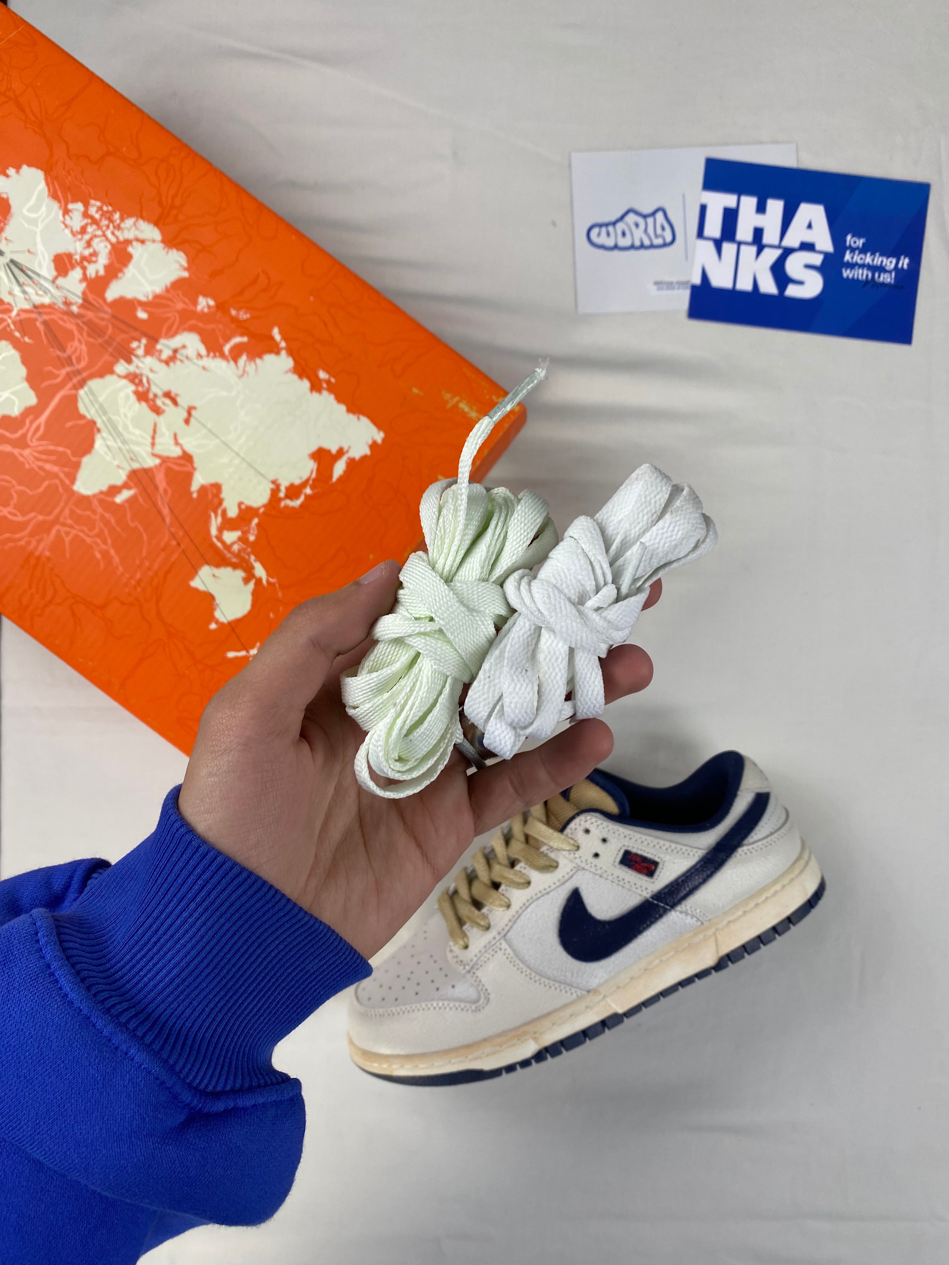 Nike Stranger Things x Dunk Low 'Phantom'