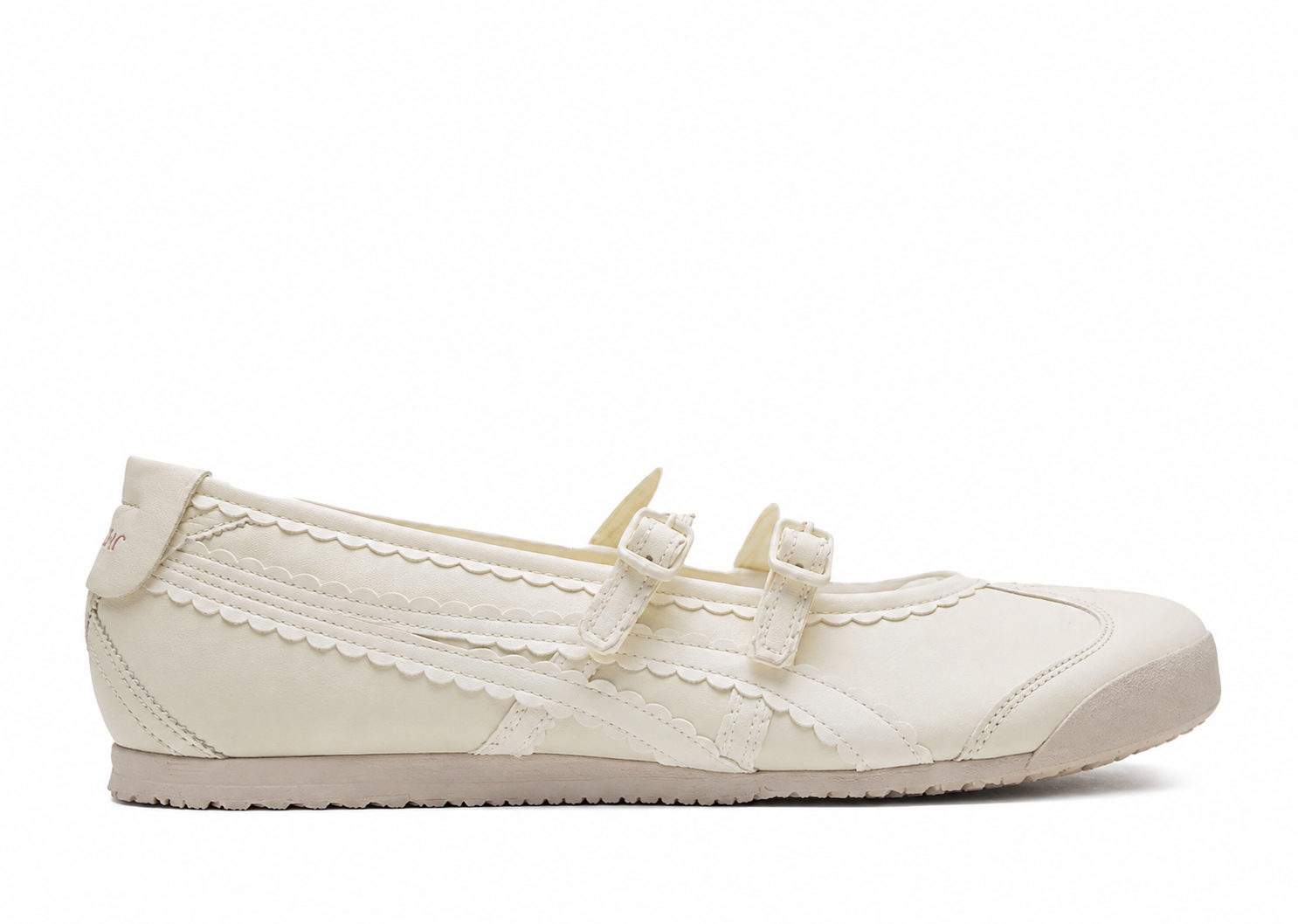 Onitsuka Tiger Mexico 66 TGRS 'Ivory Cream'