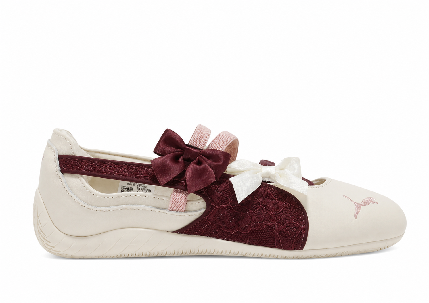 Puma Speedcat Ballet 'Frosted Ivory Ruby'