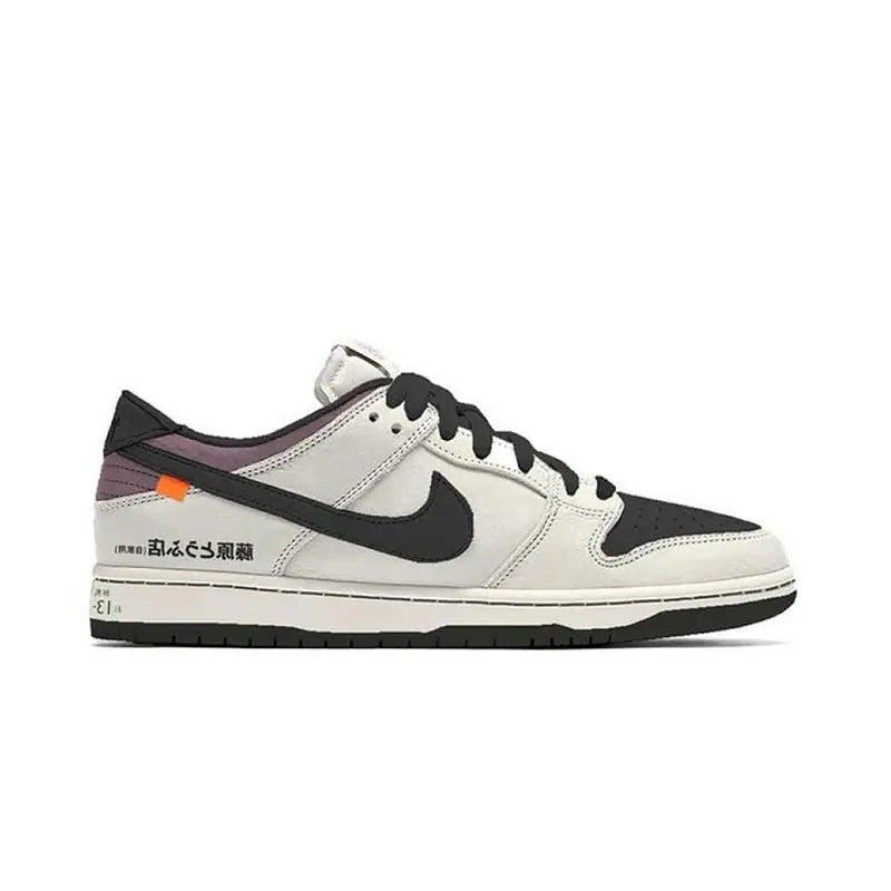 Nike Dunk x D’Toyota AE86 “Panda Trueno”