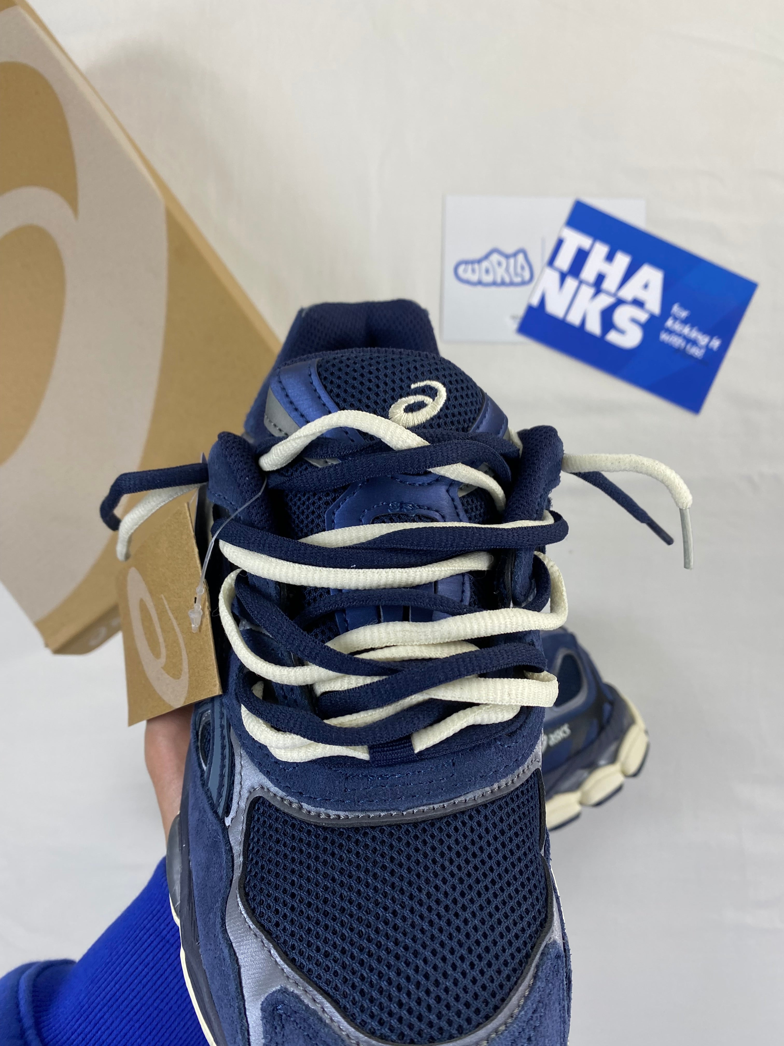 ASICS Gel NYC 'Midnight'
