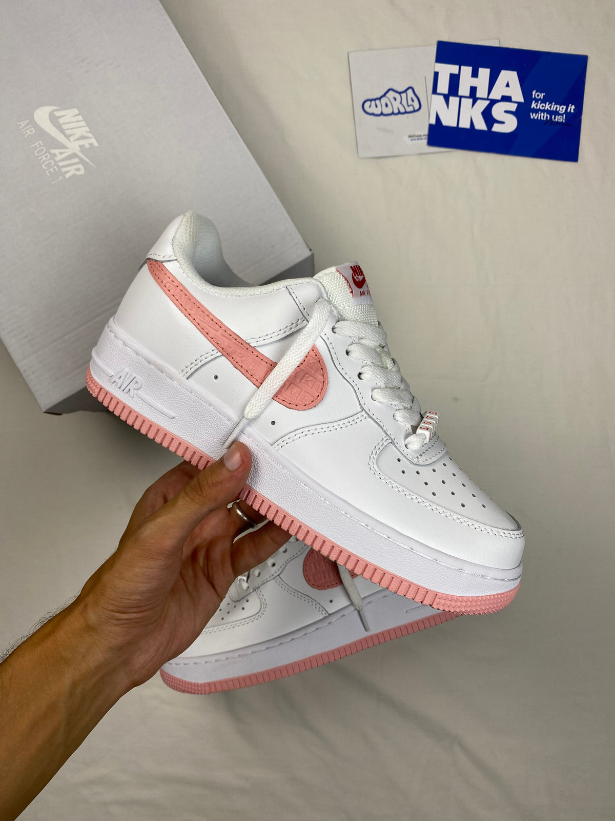 Nike Air Force 1 Low 'Valentine's Day 2022'