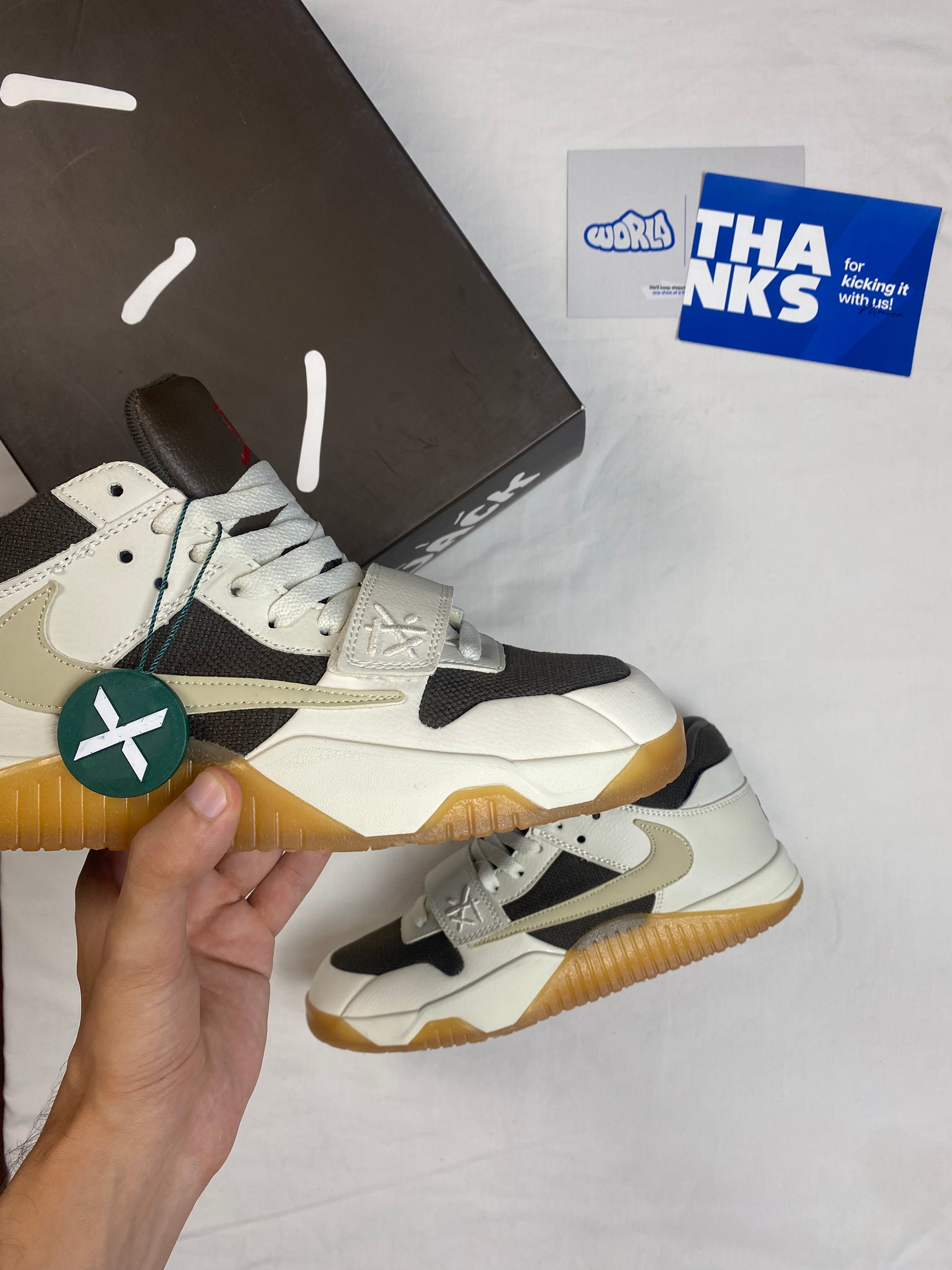 JORDAN JUMPMAN JACK TR 'SAIL'