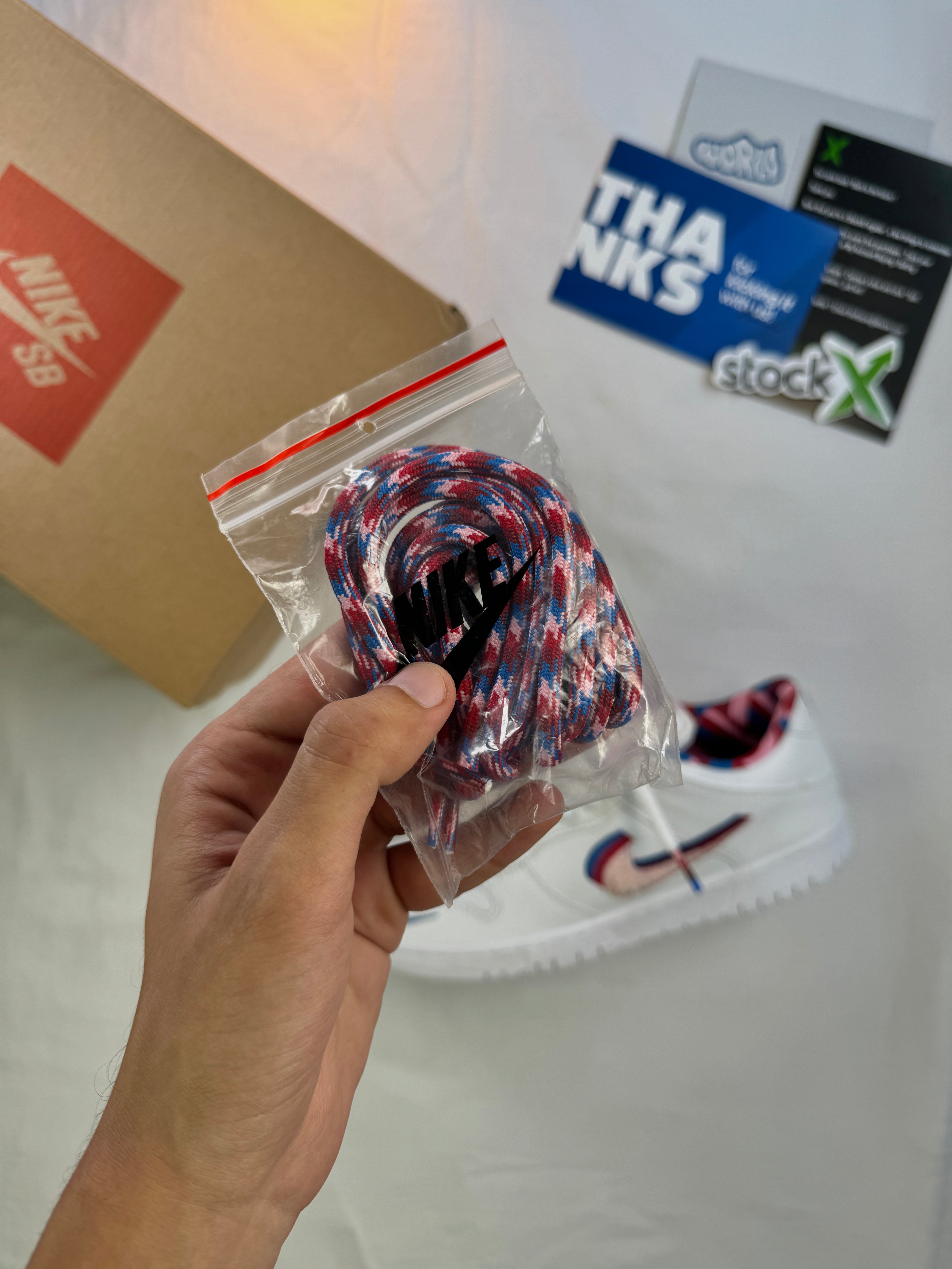 NIKE DUNK LOW SB QS X PARRA 'OG'