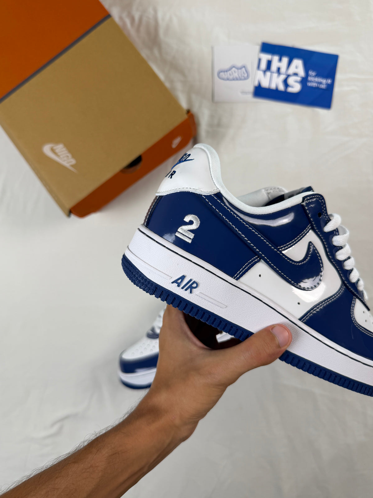 Nigo x Nike Air Force 1 Low '01 'Last Orgy 2'