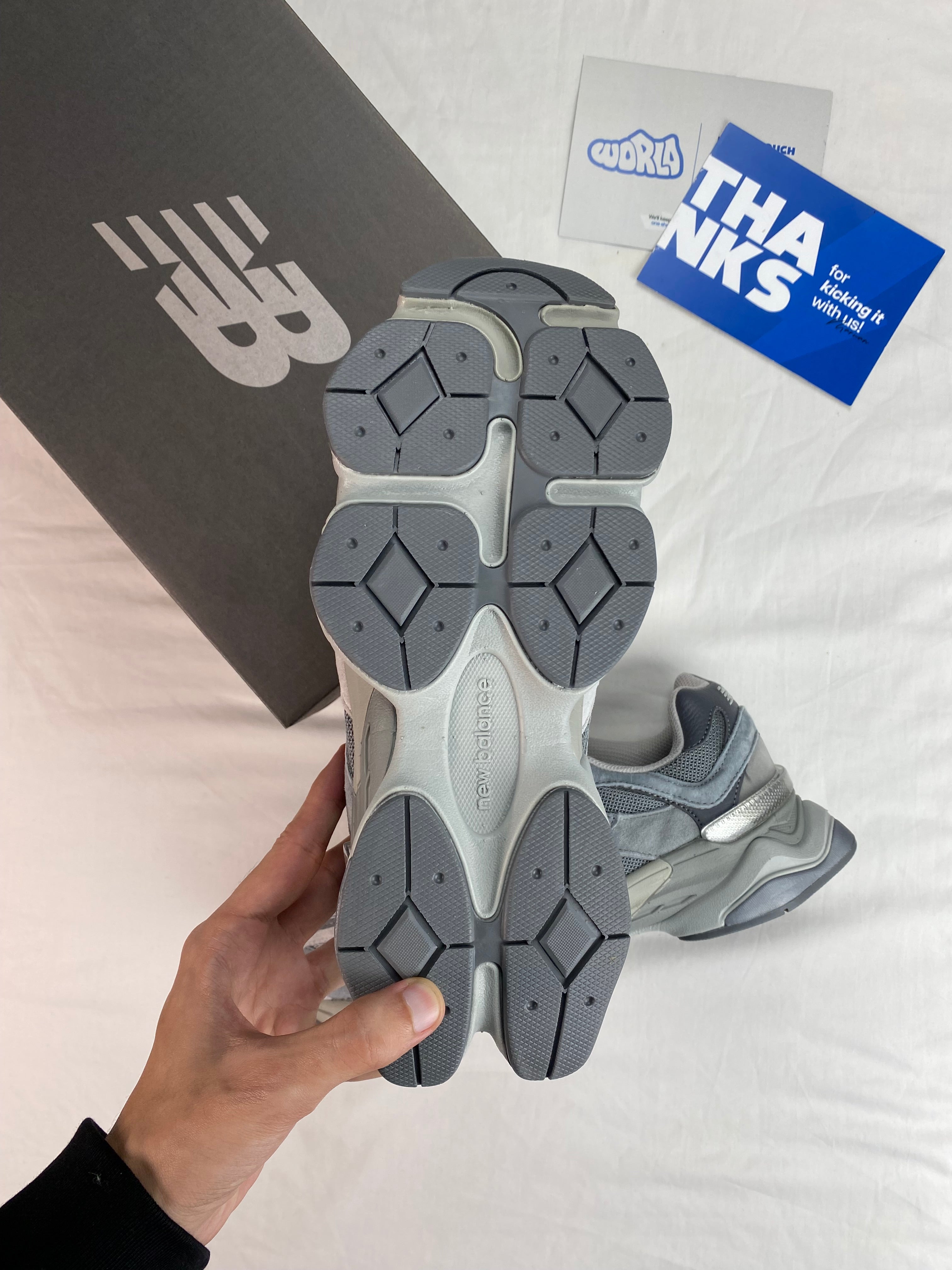 New Balance 9060 'Castlerock'