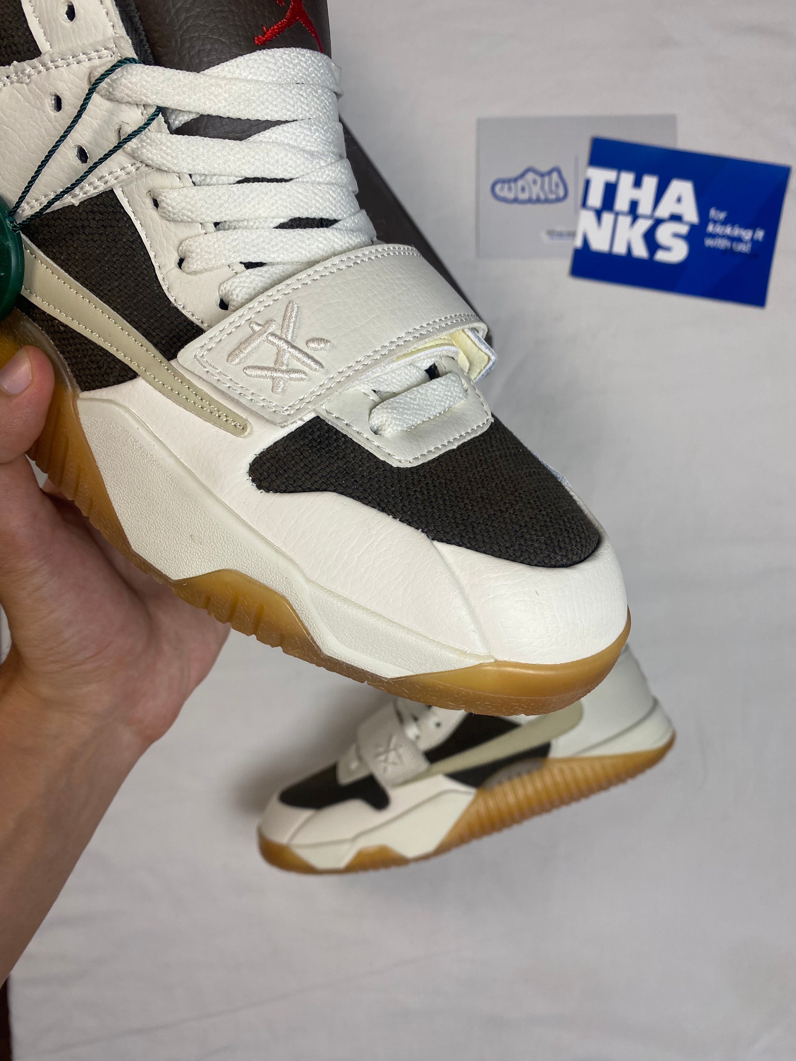 JORDAN JUMPMAN JACK TR 'SAIL'