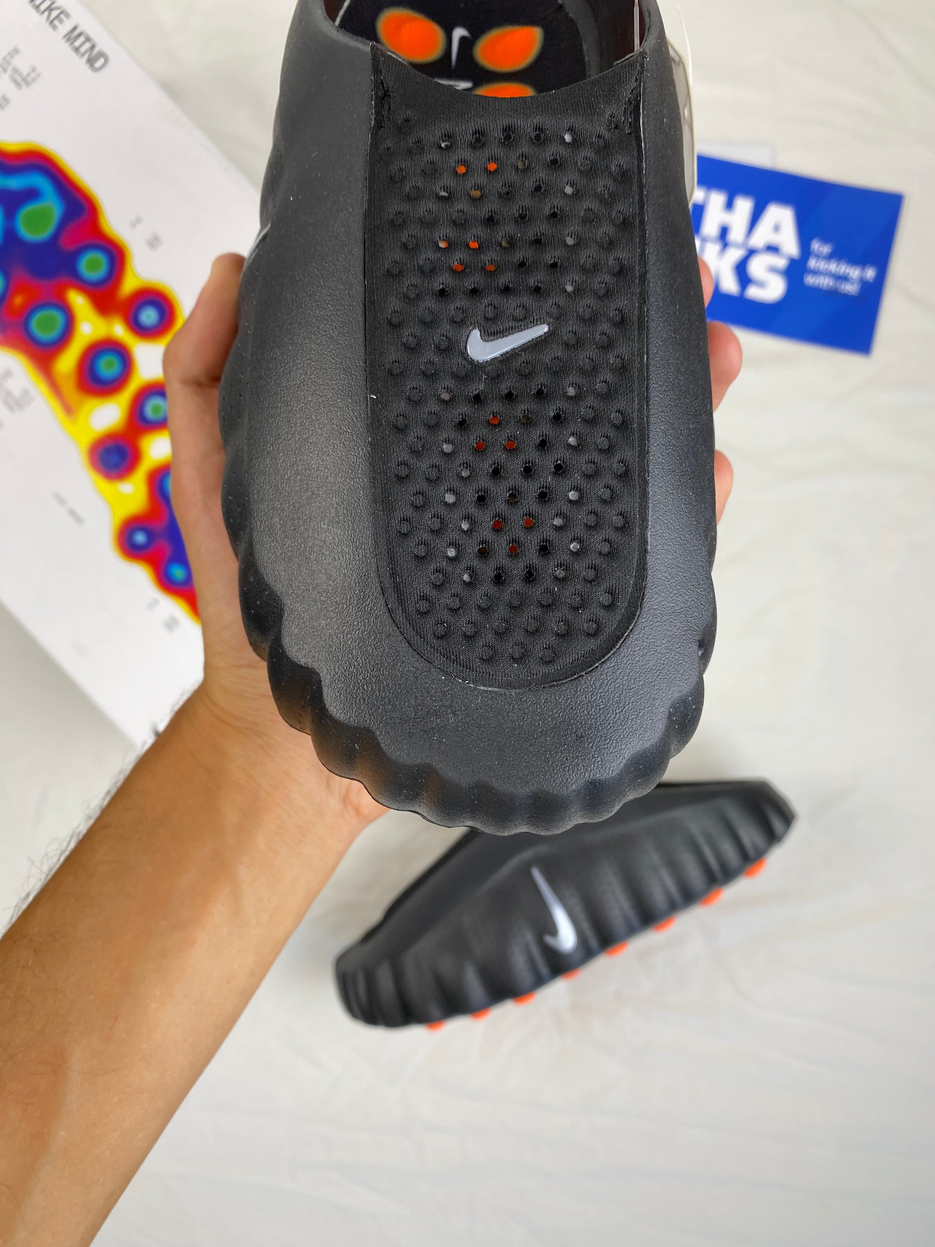 Nike Mind 001 'Black'