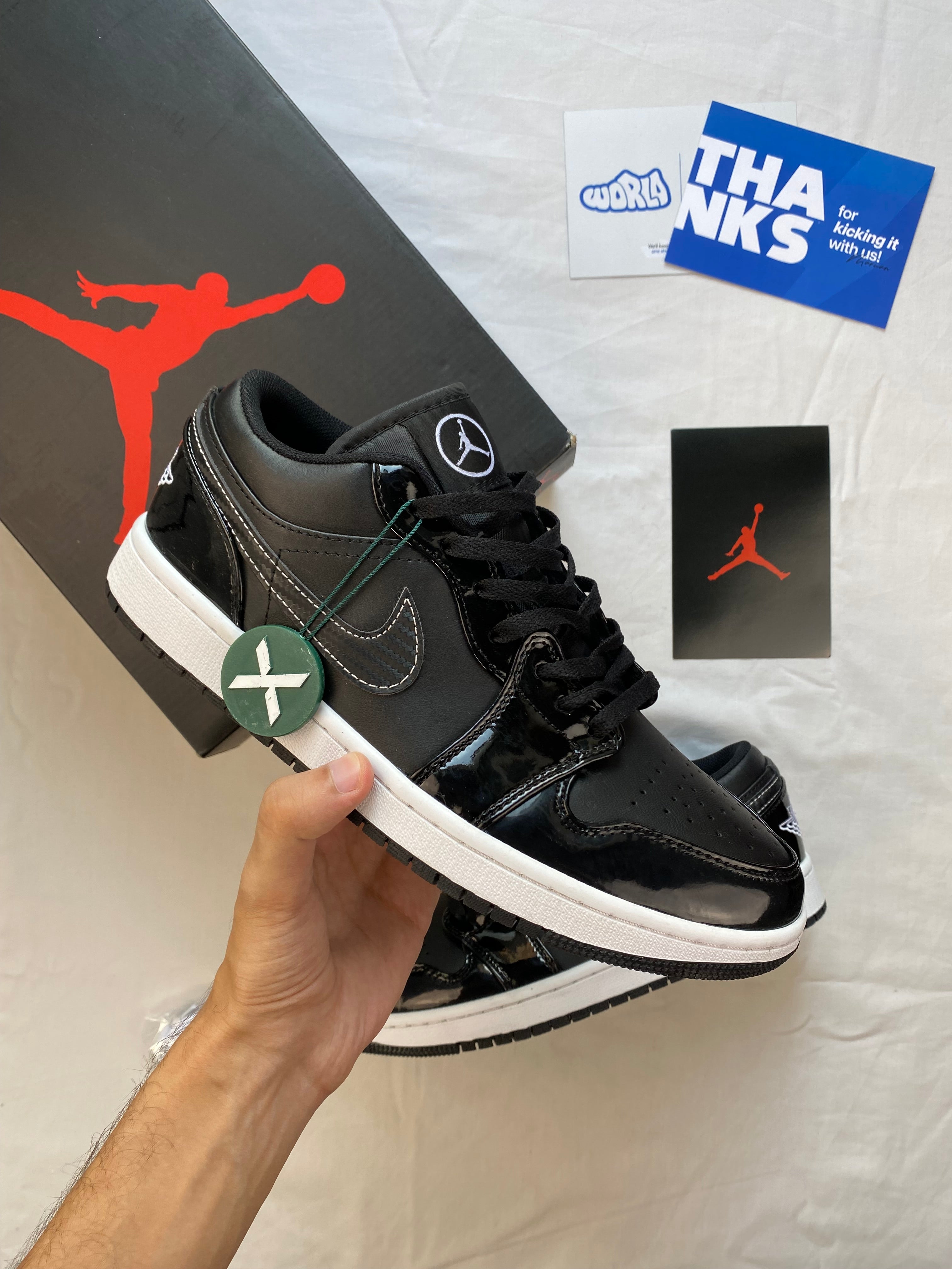 Jordan 1 Low 'All Star 2021'