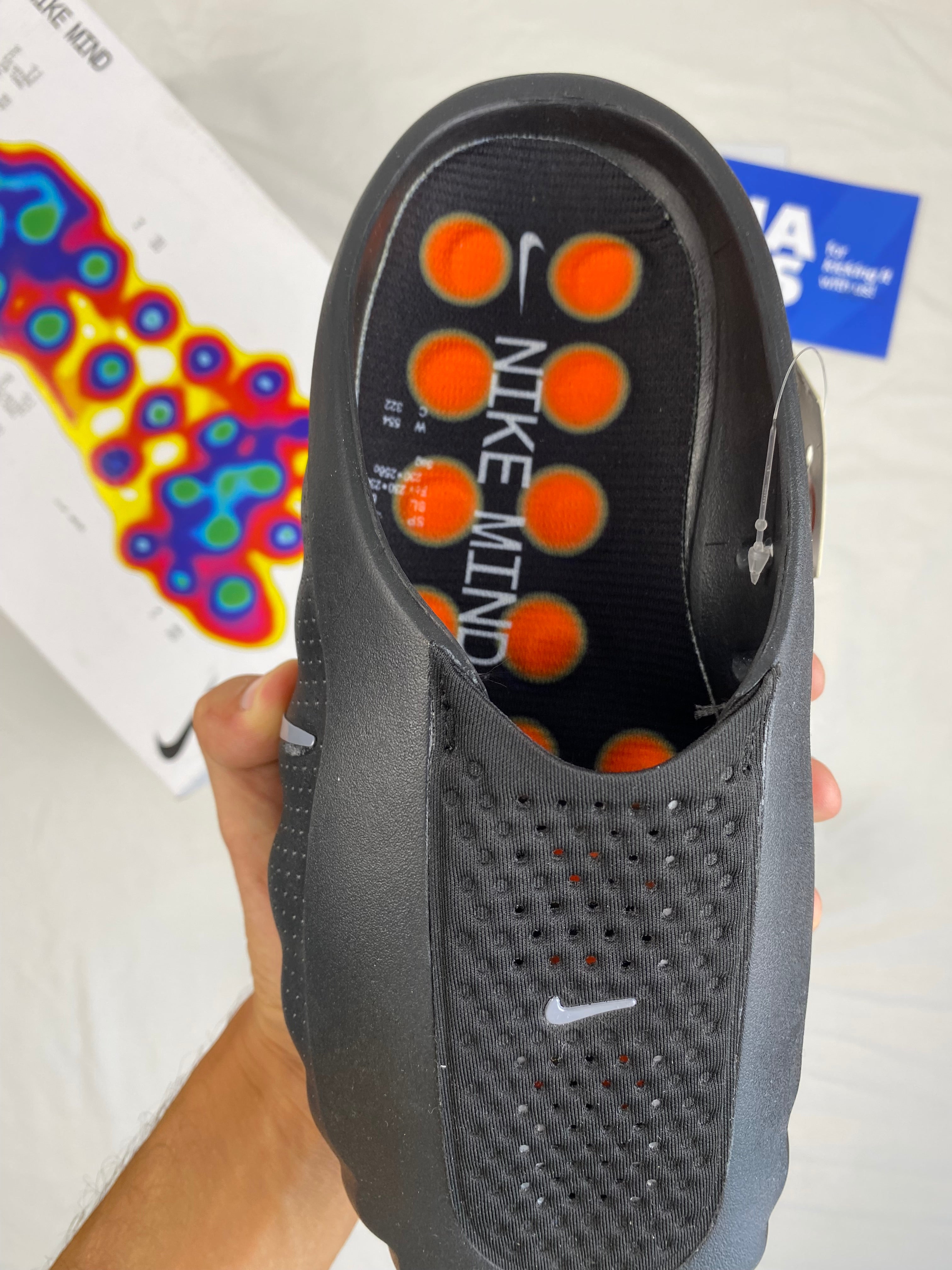 Nike Mind 001 'Black'
