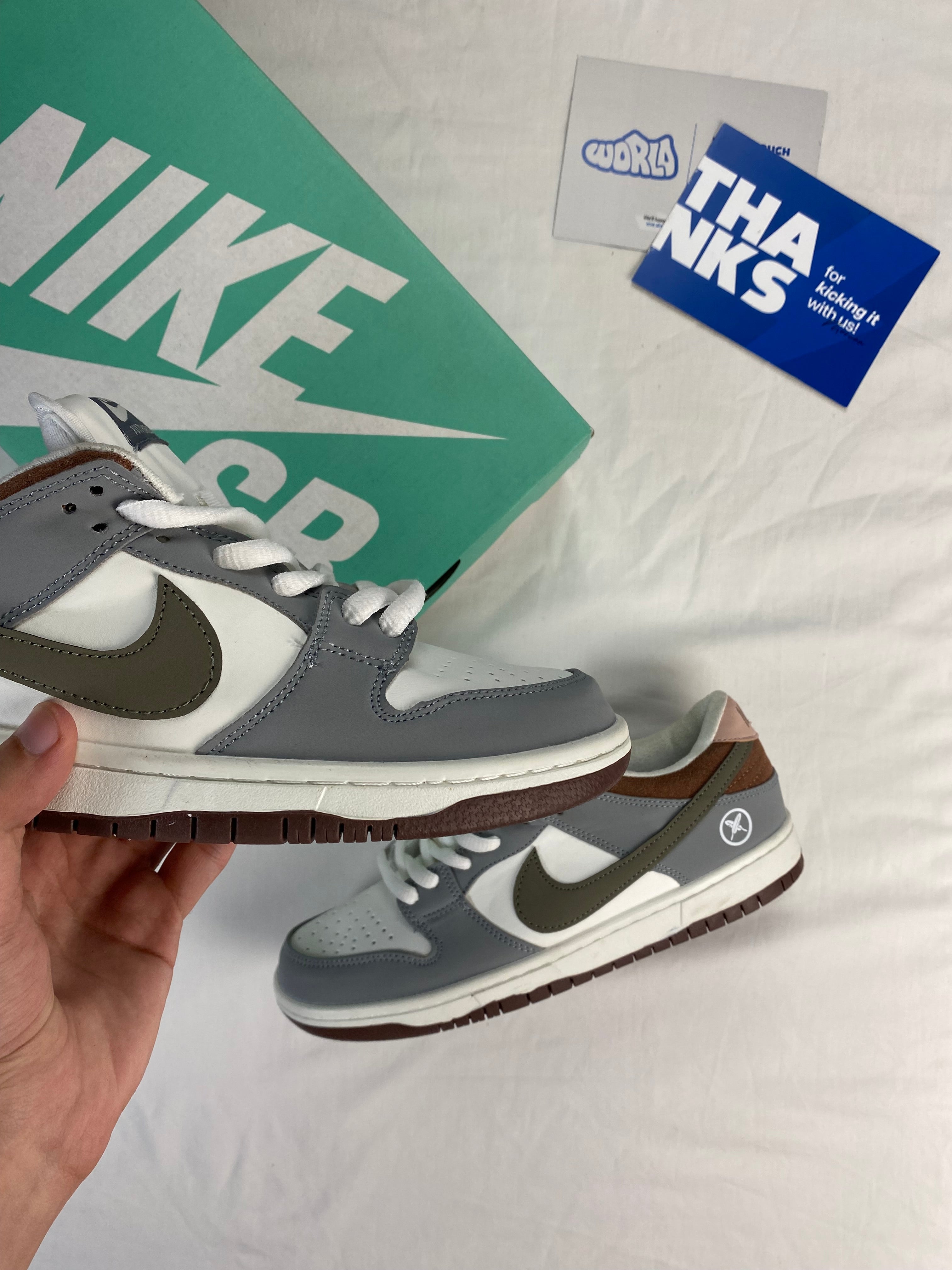 Nike Yuto Horigome x Dunk Low SB