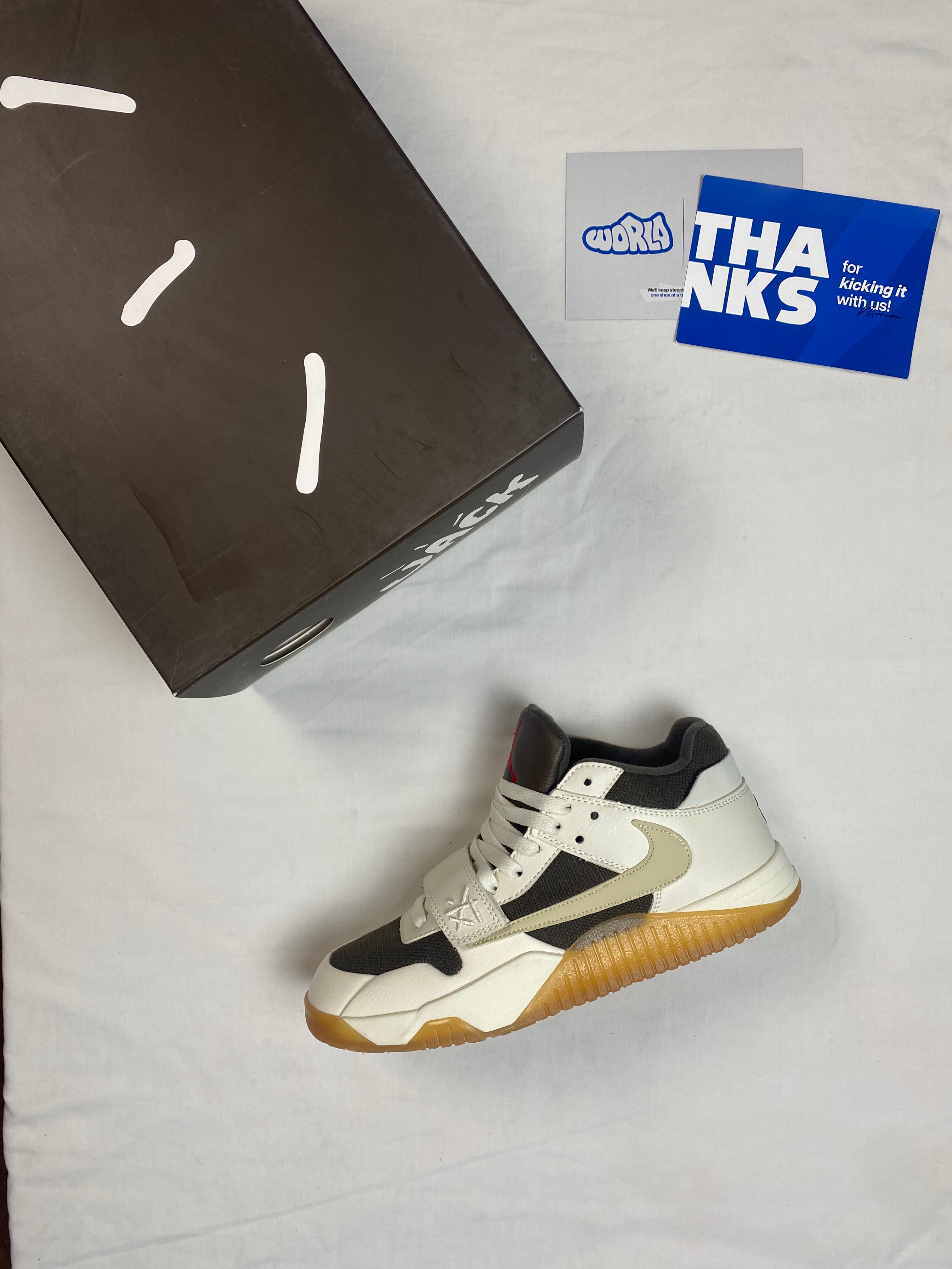 JORDAN JUMPMAN JACK TR 'SAIL'
