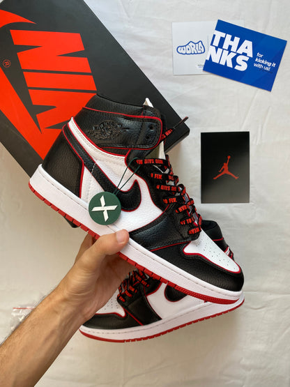 Jordan 1 Retro High OG 'Bloodline'