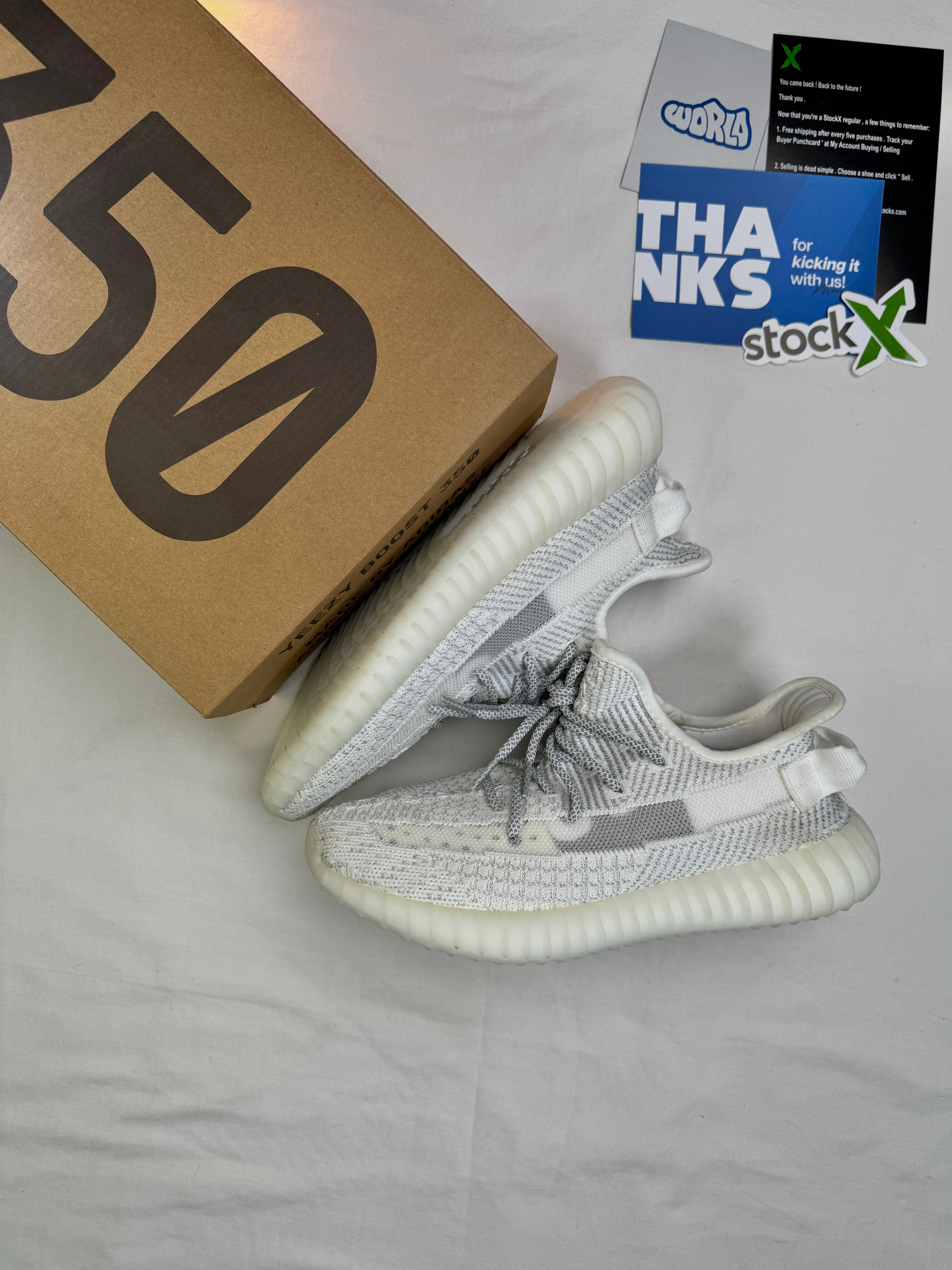 adidas Yeezy Boost 350 V2 'Bone'