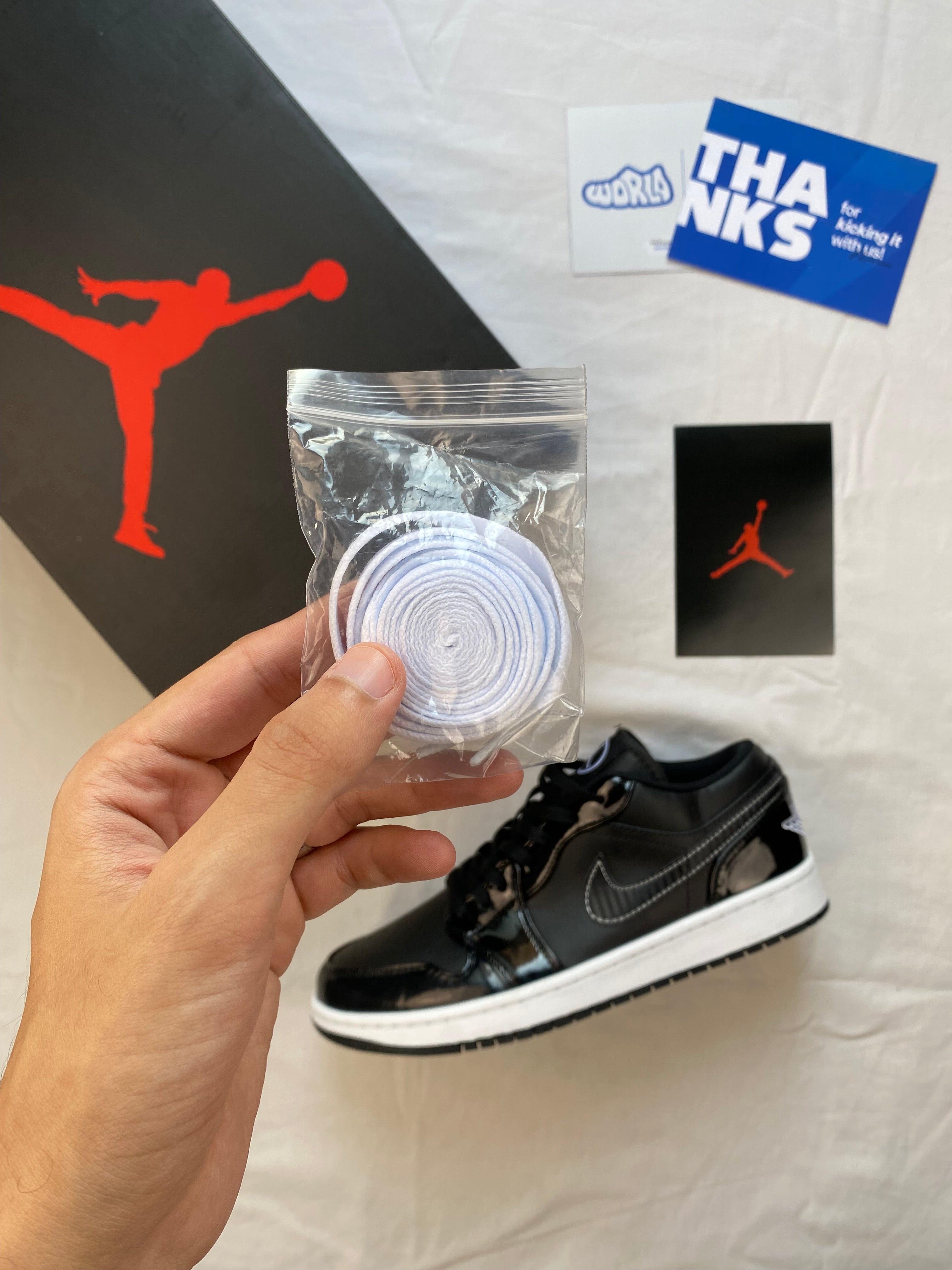 Jordan 1 Low 'All Star 2021'