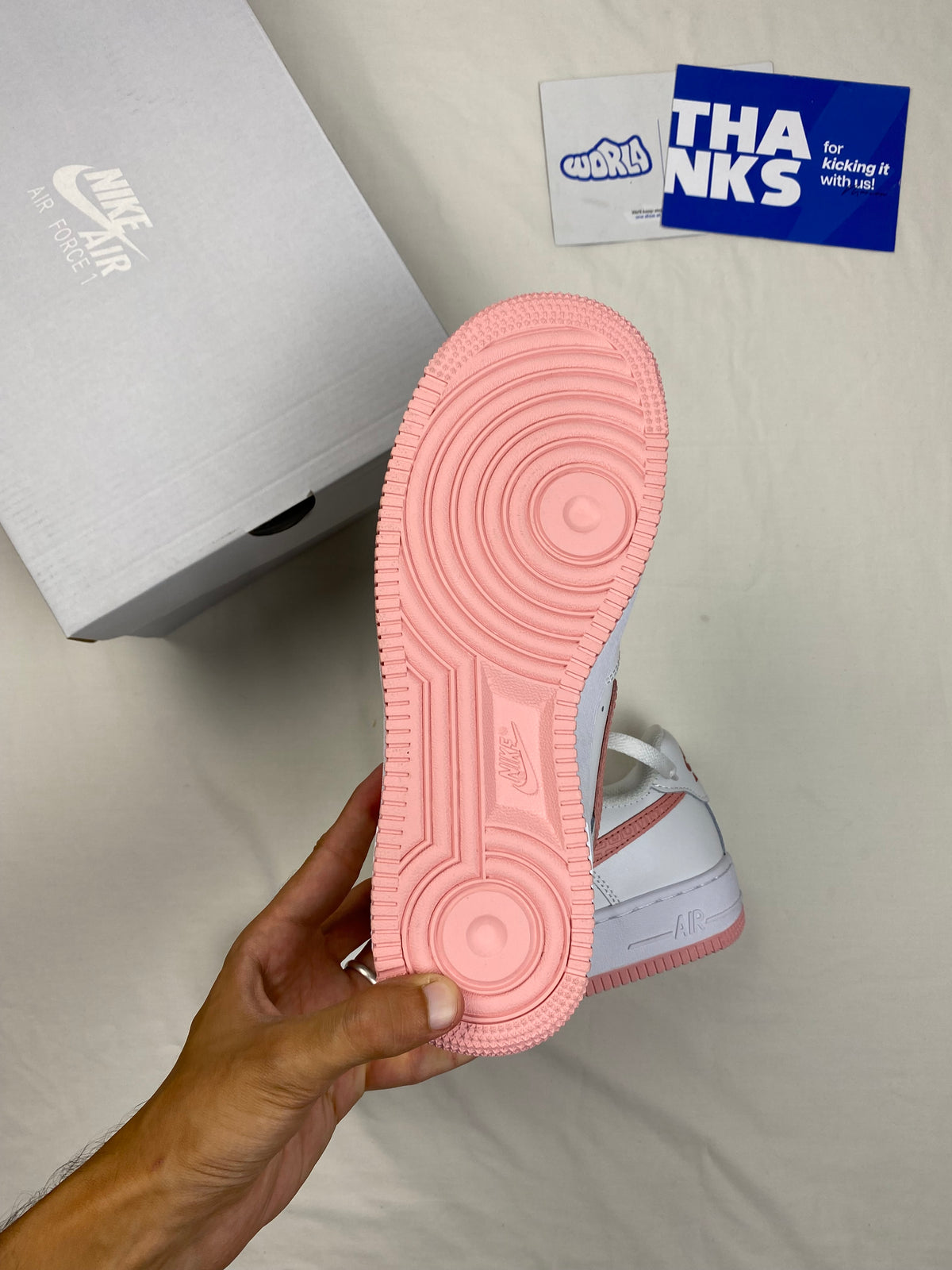 Nike Air Force 1 Low 'Valentine's Day 2022'