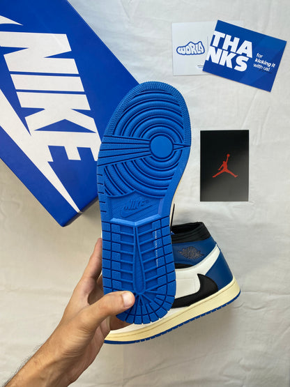 Travis Scott x Fragment x Air Jordan 1 High