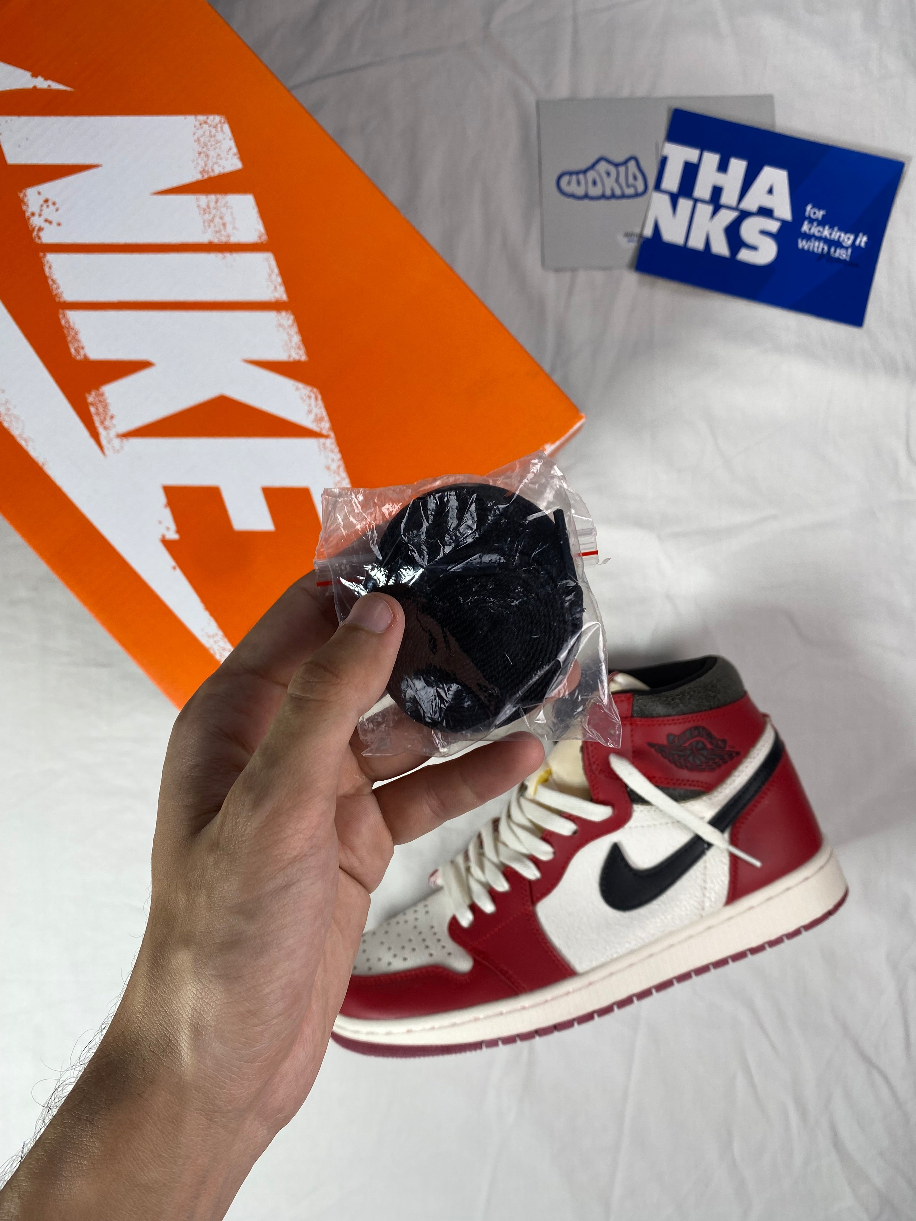 Air Jordan 1 Retro High OG 'Lost & Found'