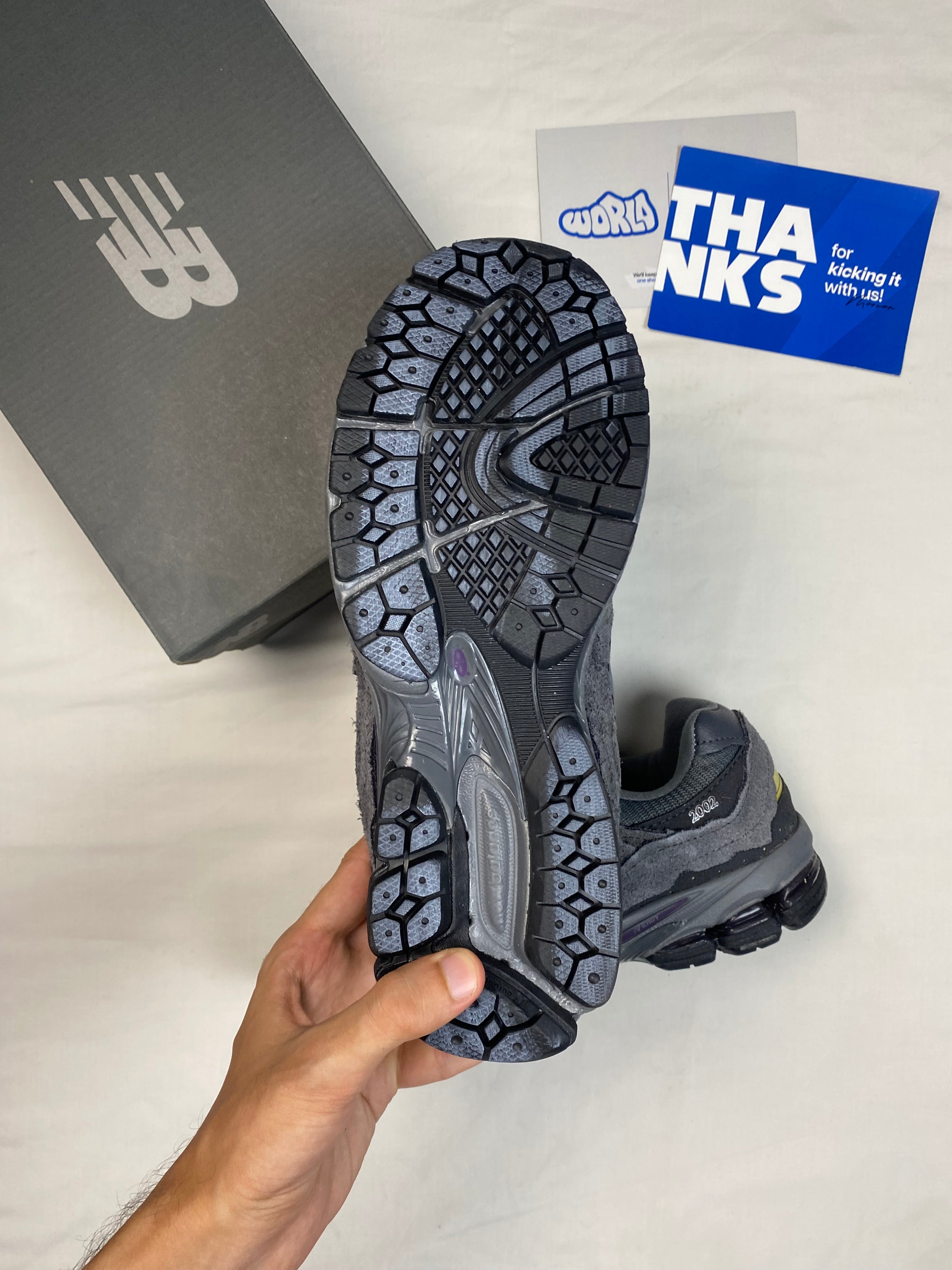 New Balance 2002R 'Protection Pack - Phantom'