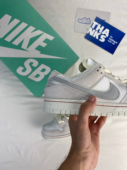 Nike Dunk Low Premium SB 'City of Love Collection - Light Bone'