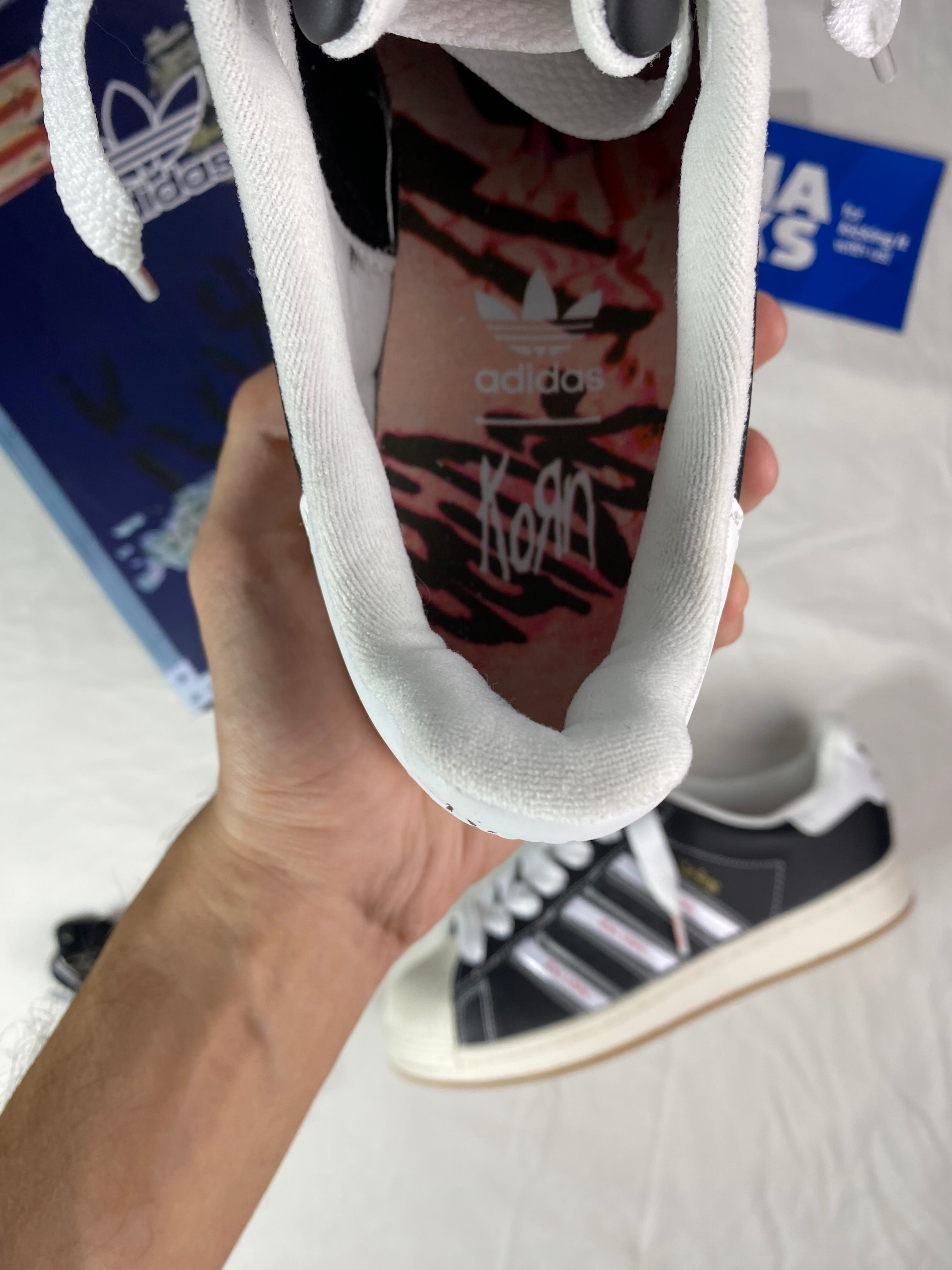adidas Korn x Superstar '30th Anniversary'