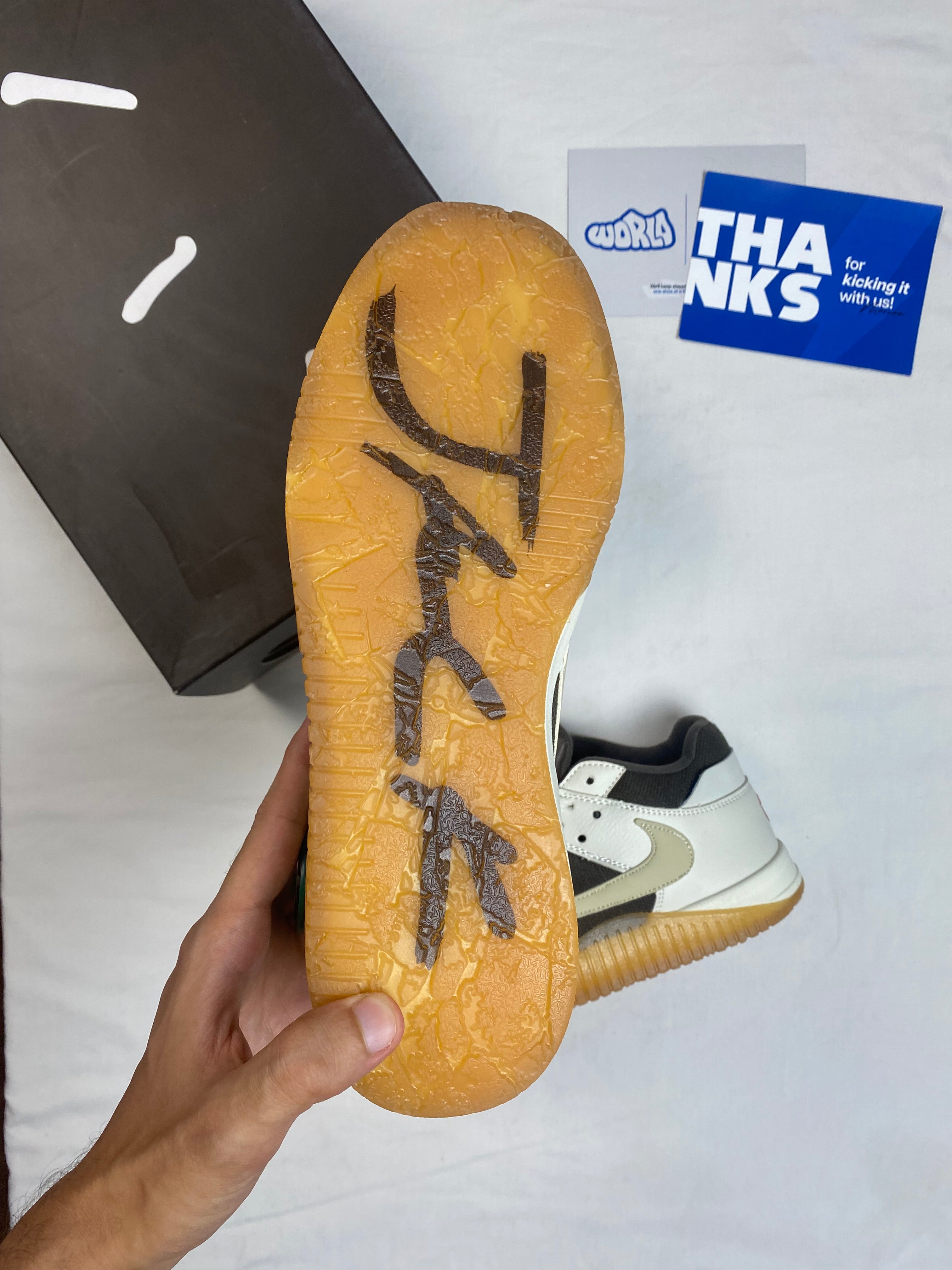 JORDAN JUMPMAN JACK TR 'SAIL'