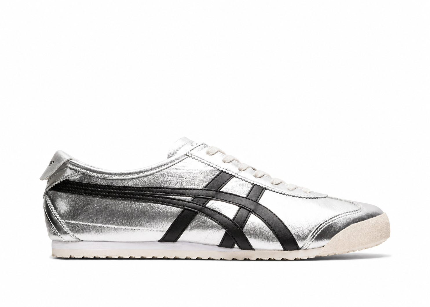 Onitsuka Tiger Mexico 66 'Pure Silver Black'