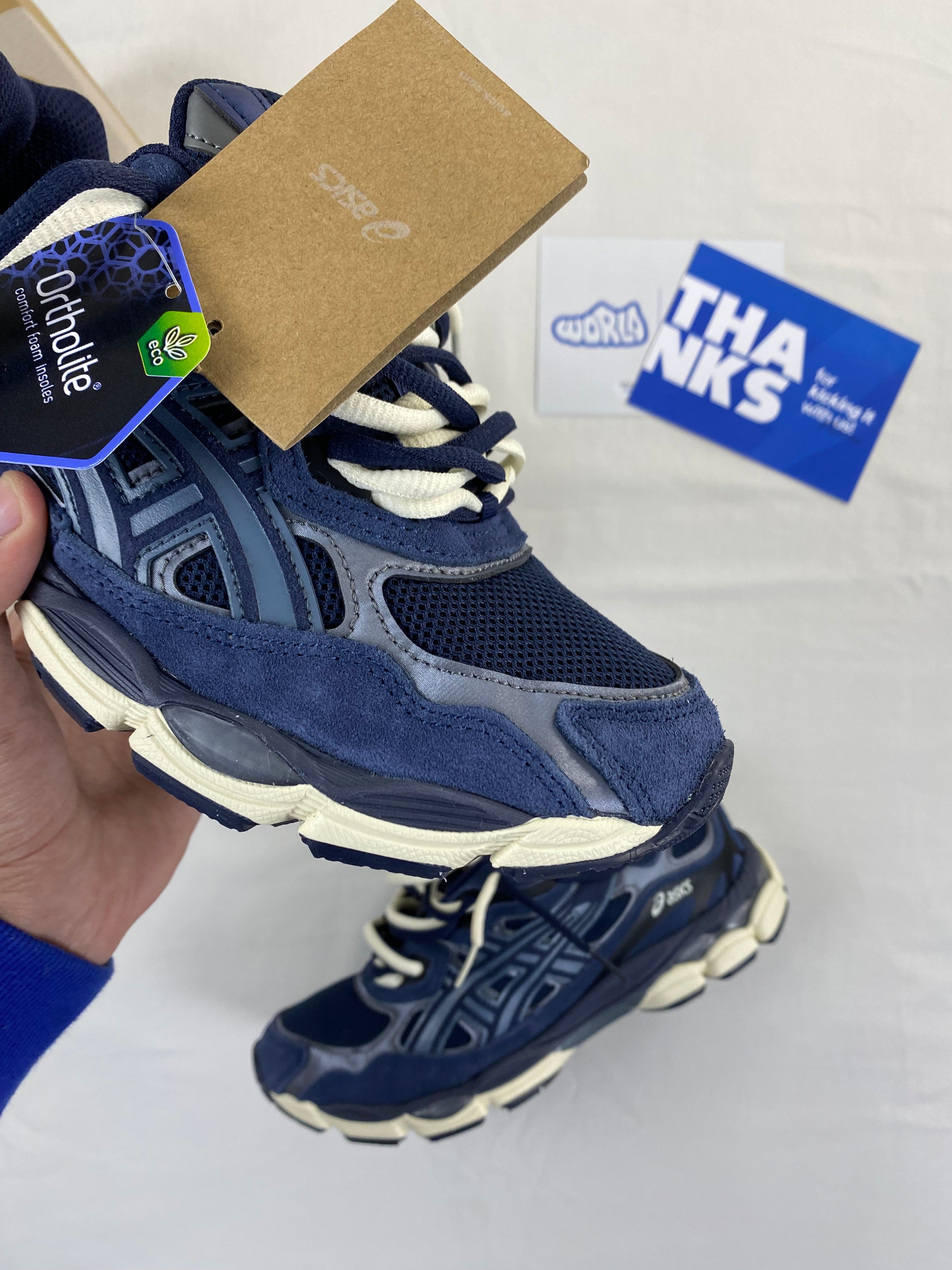 ASICS Gel NYC 'Midnight'