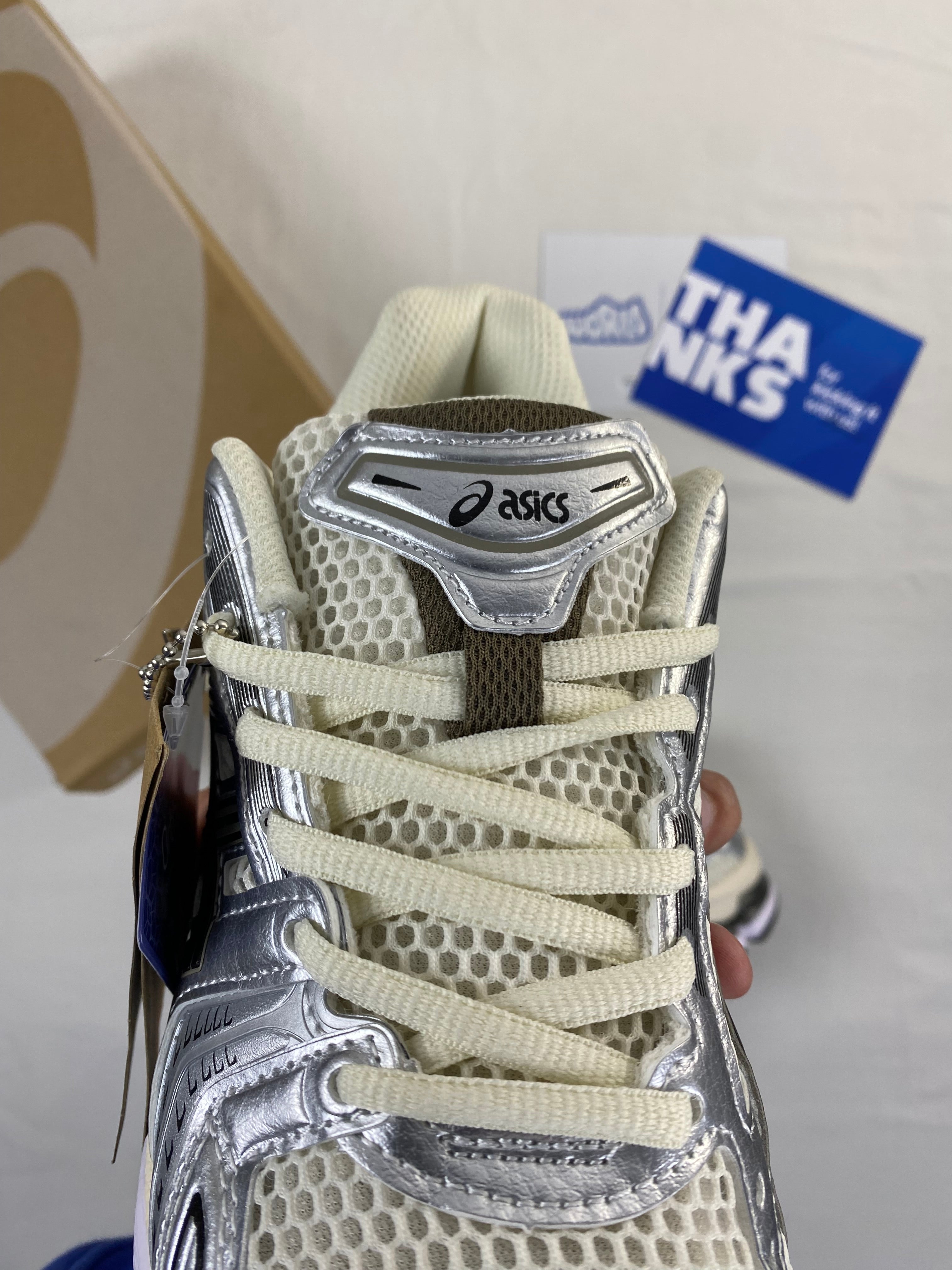 ASICS Gel Kayano 14 'White Midnight'