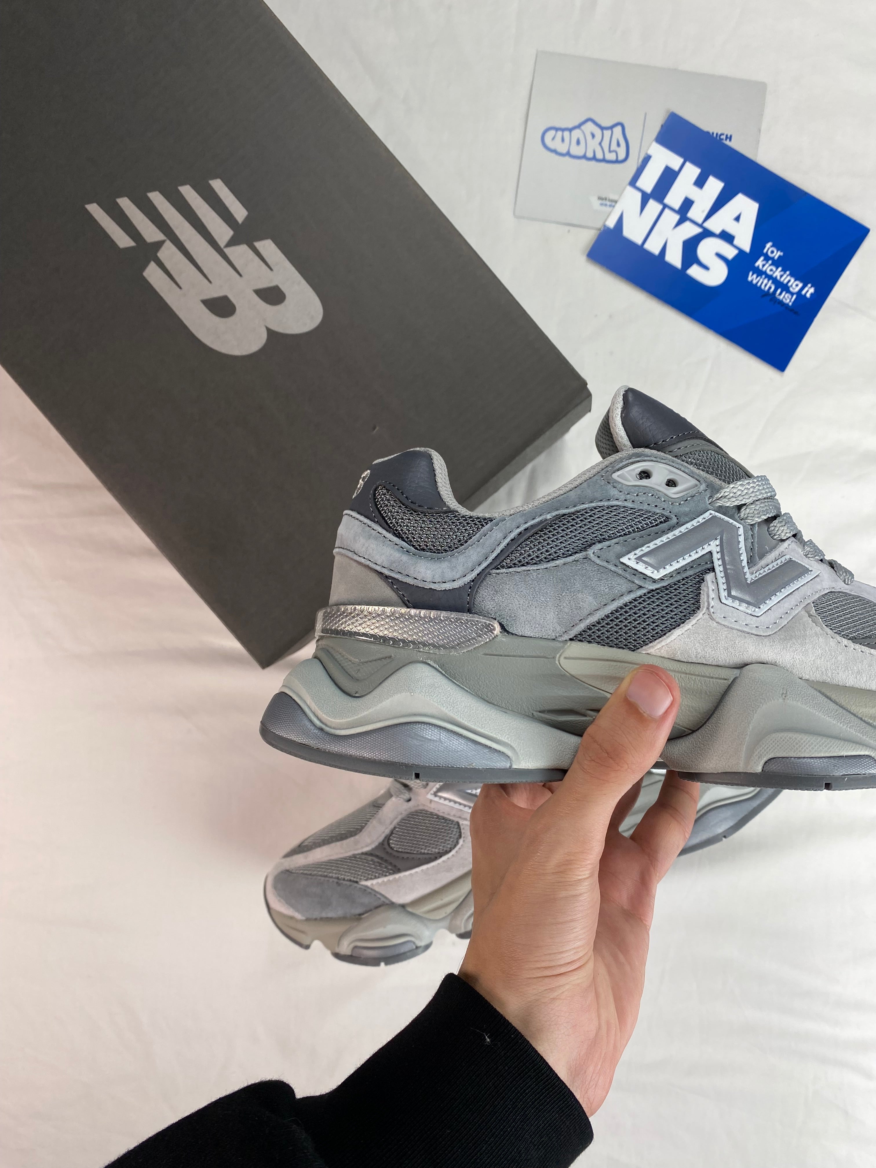 New Balance 9060 'Castlerock'