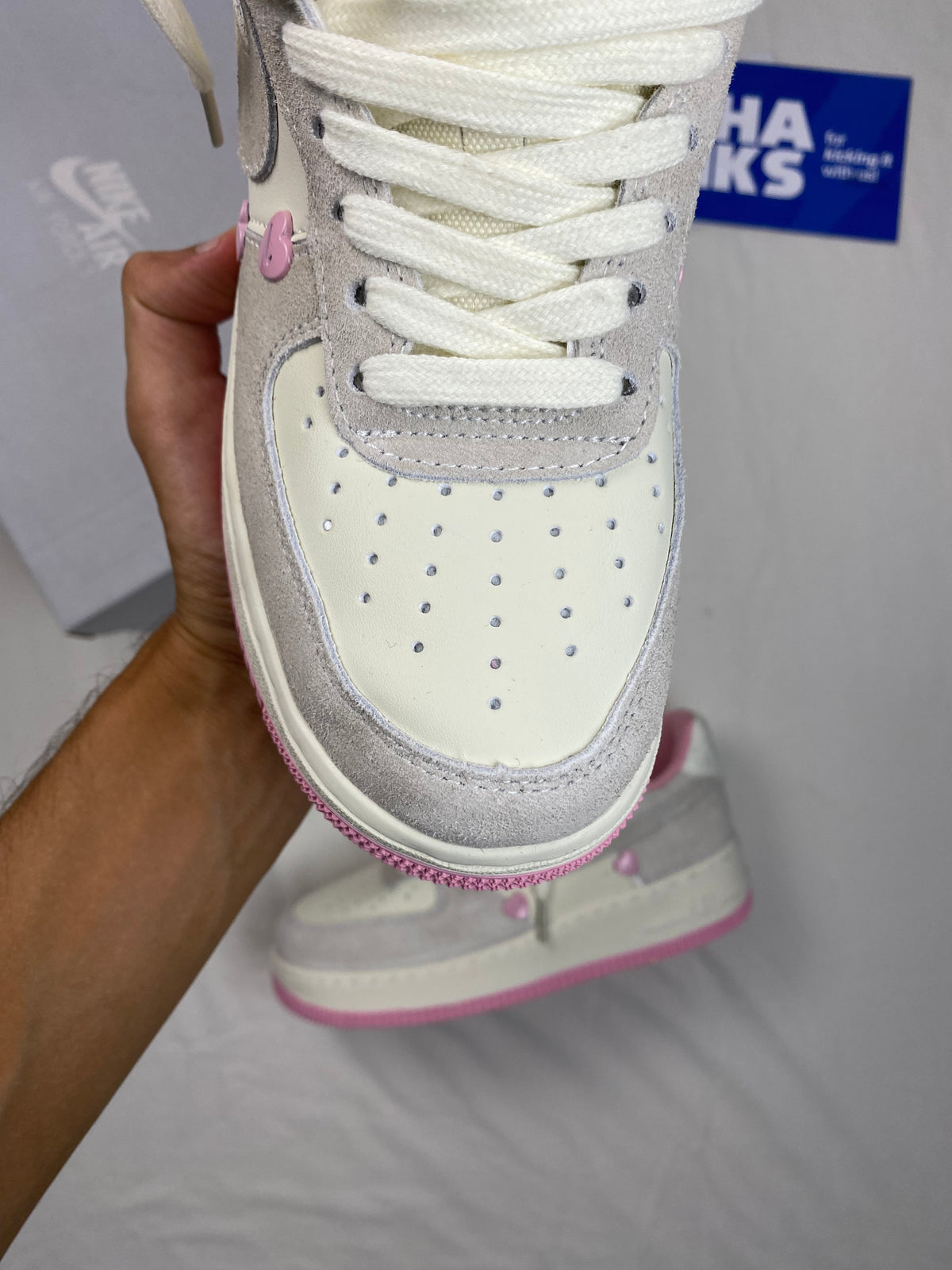 Nike Air Force 1 Low 'Valentine's Day 2025'