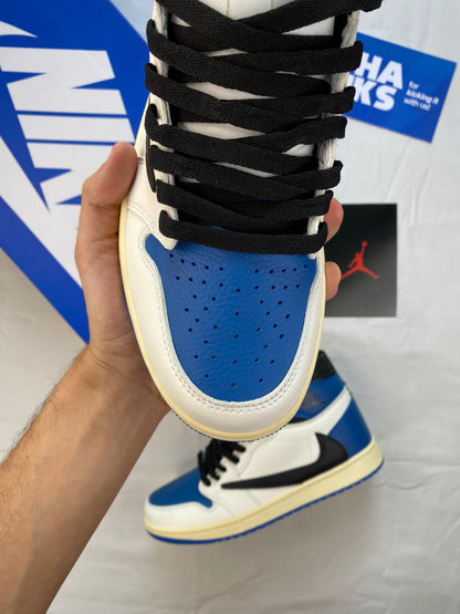 Travis Scott x Fragment x Air Jordan 1 High