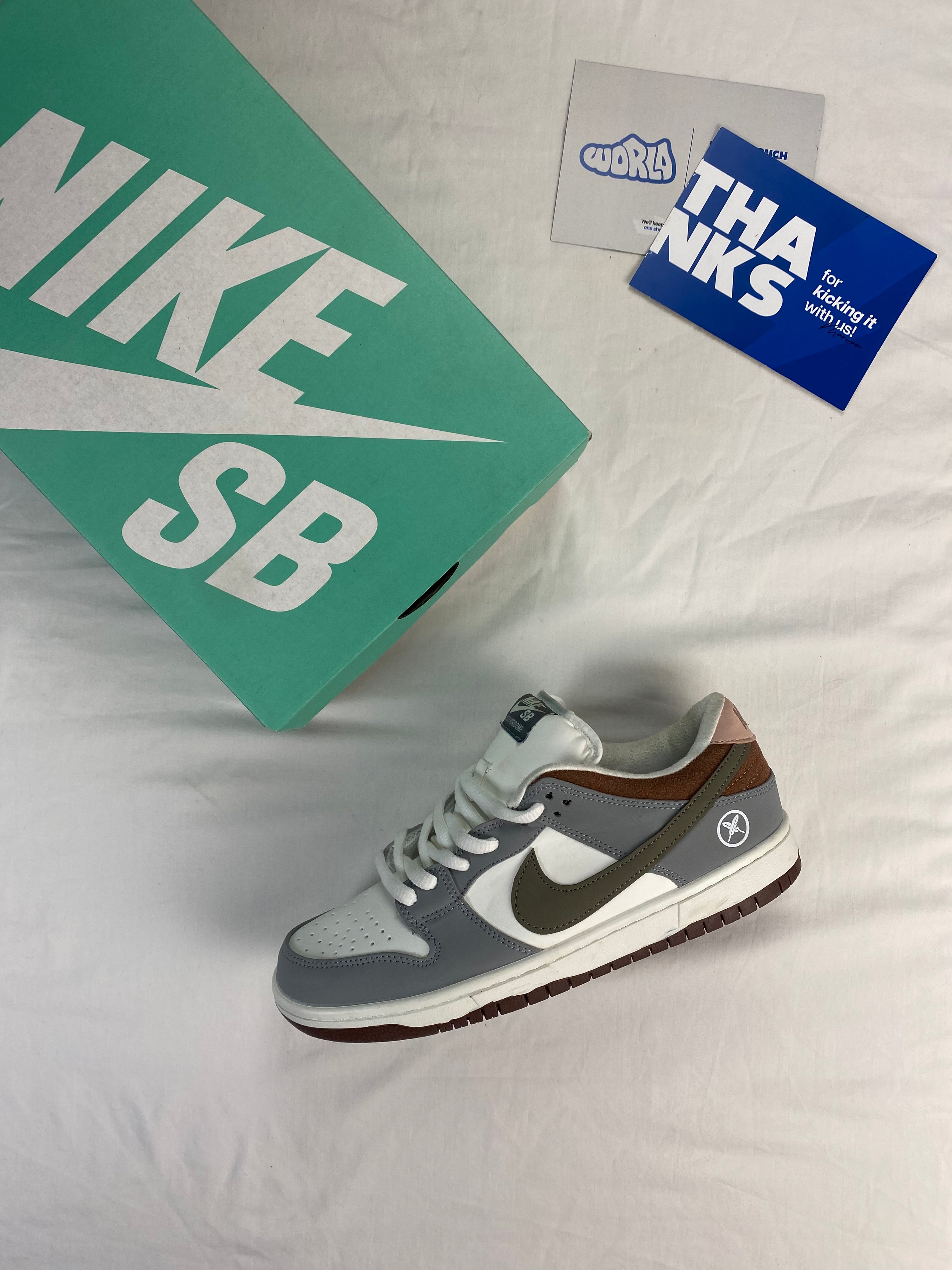 Nike Yuto Horigome x Dunk Low SB