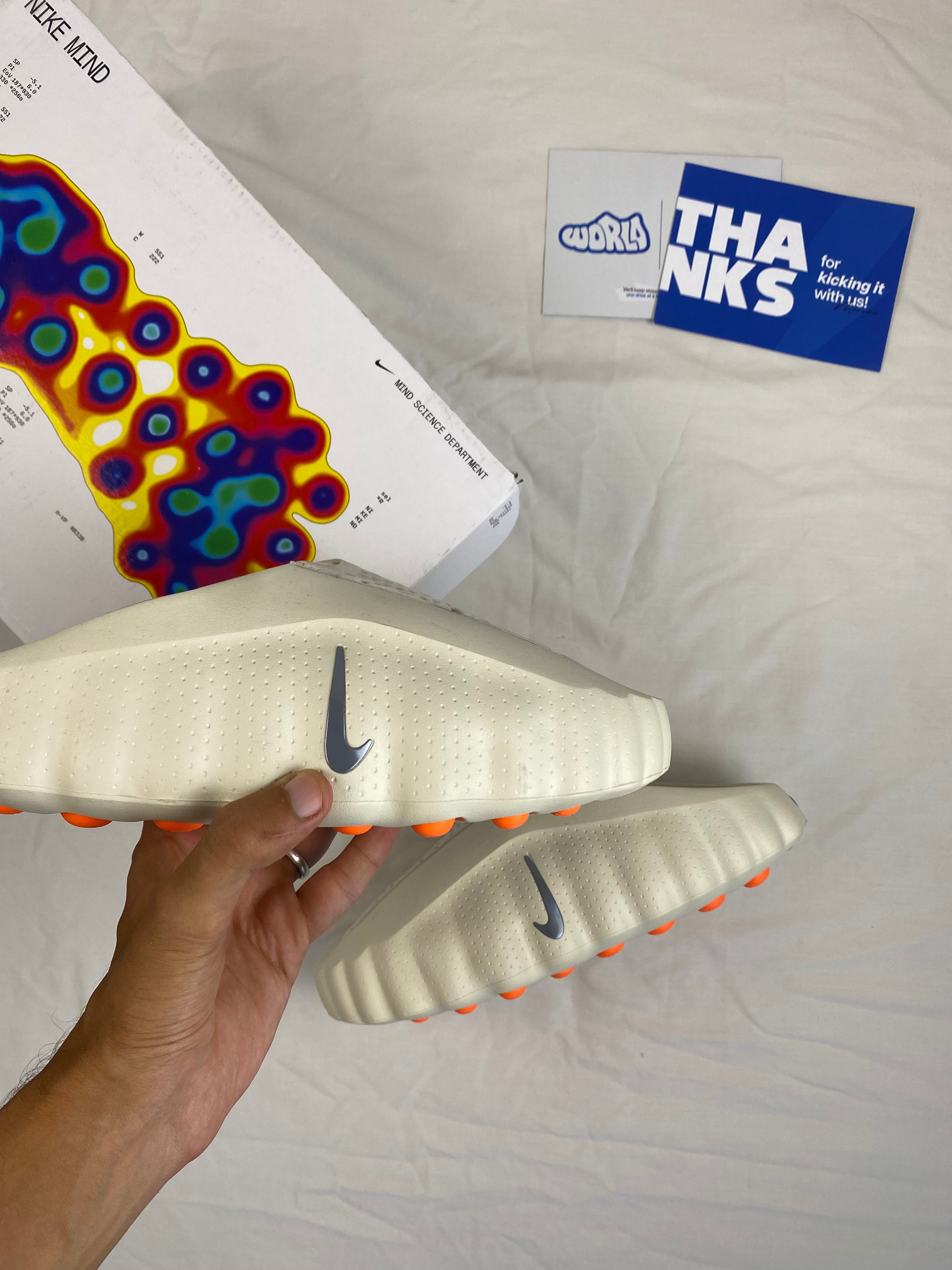 Nike Mind 001 'Sail'