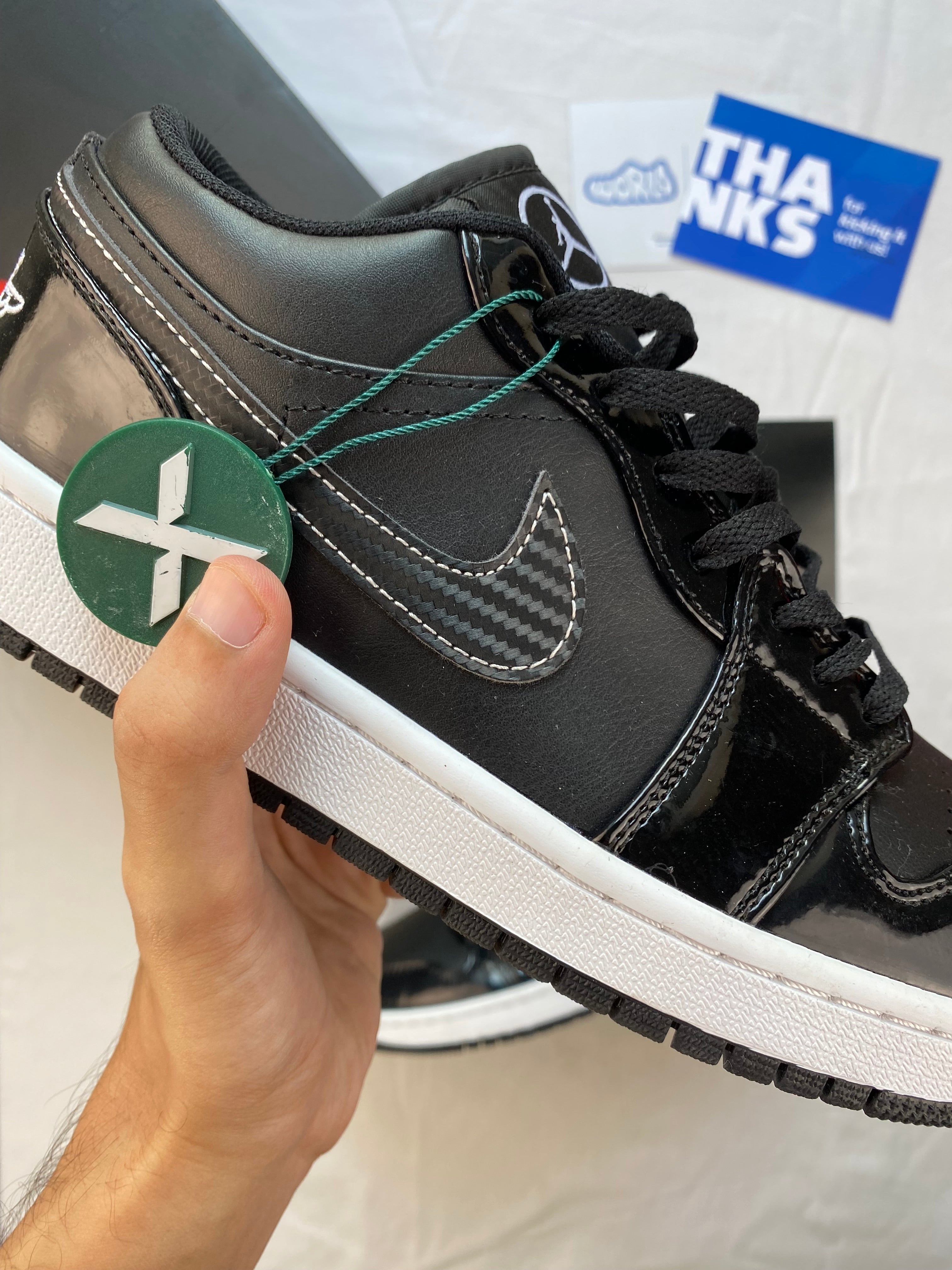 Jordan 1 Low 'All Star 2021'