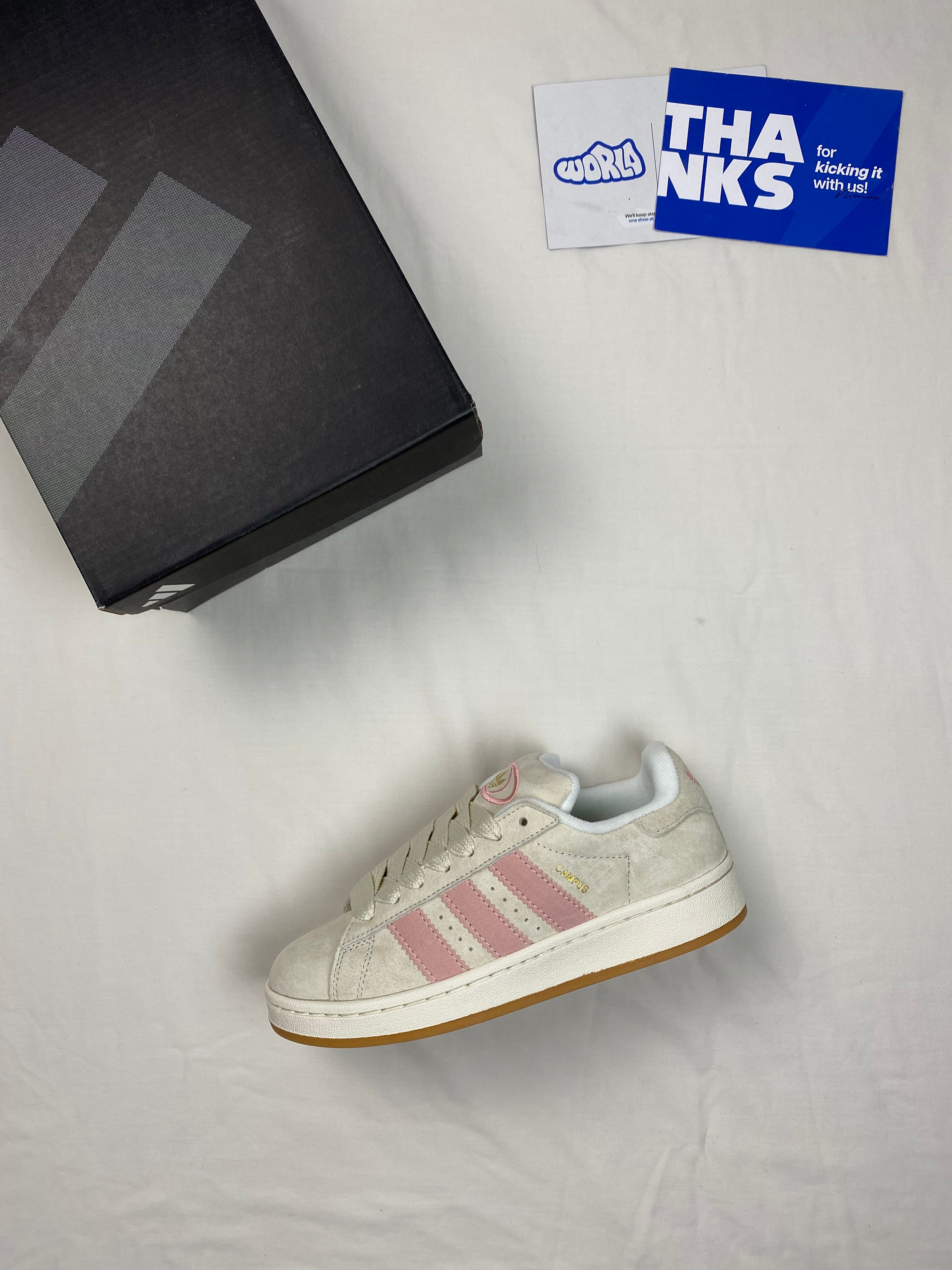 adidas Campus 00s 'Wonder Quartz Mauve'