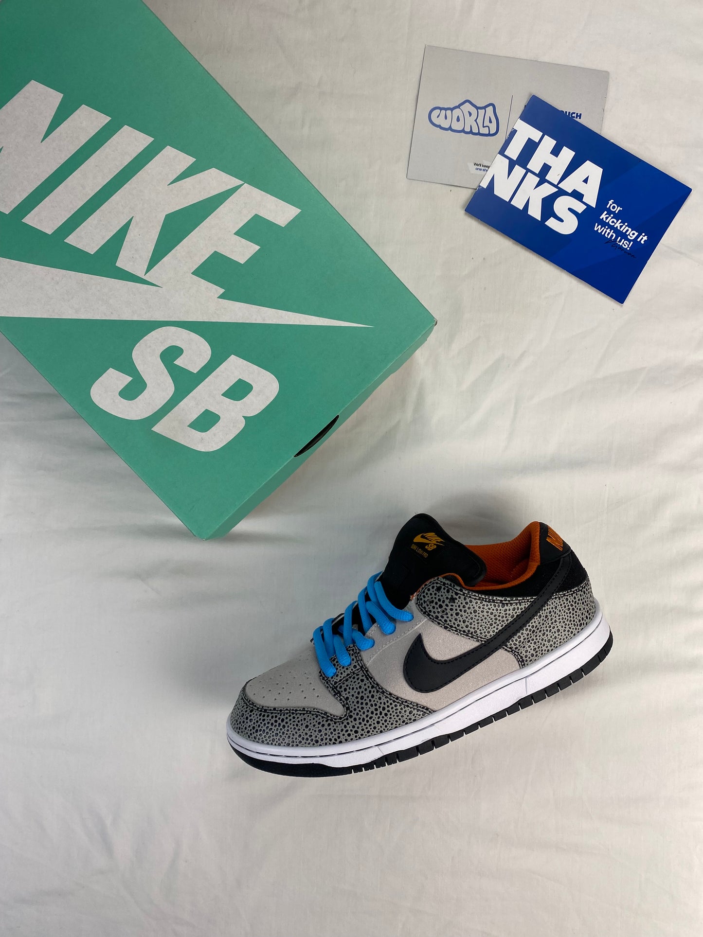 Nike Dunk Low Pro SB 'Electric Pack'