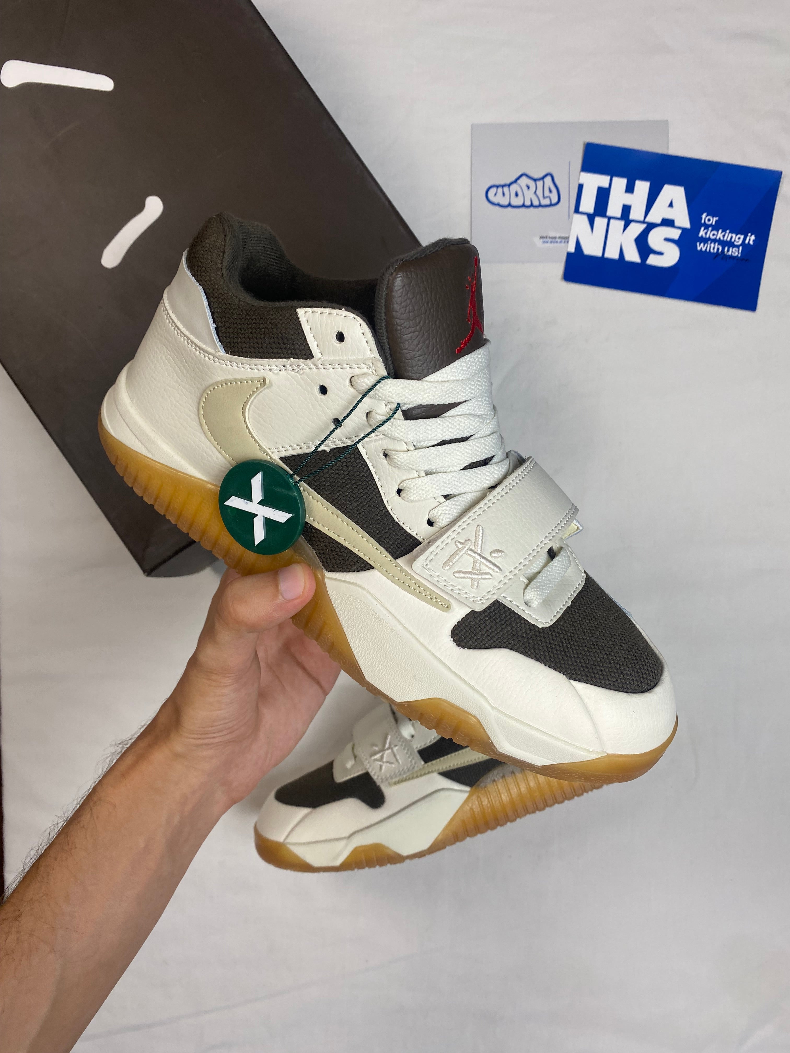 JORDAN JUMPMAN JACK TR 'SAIL'