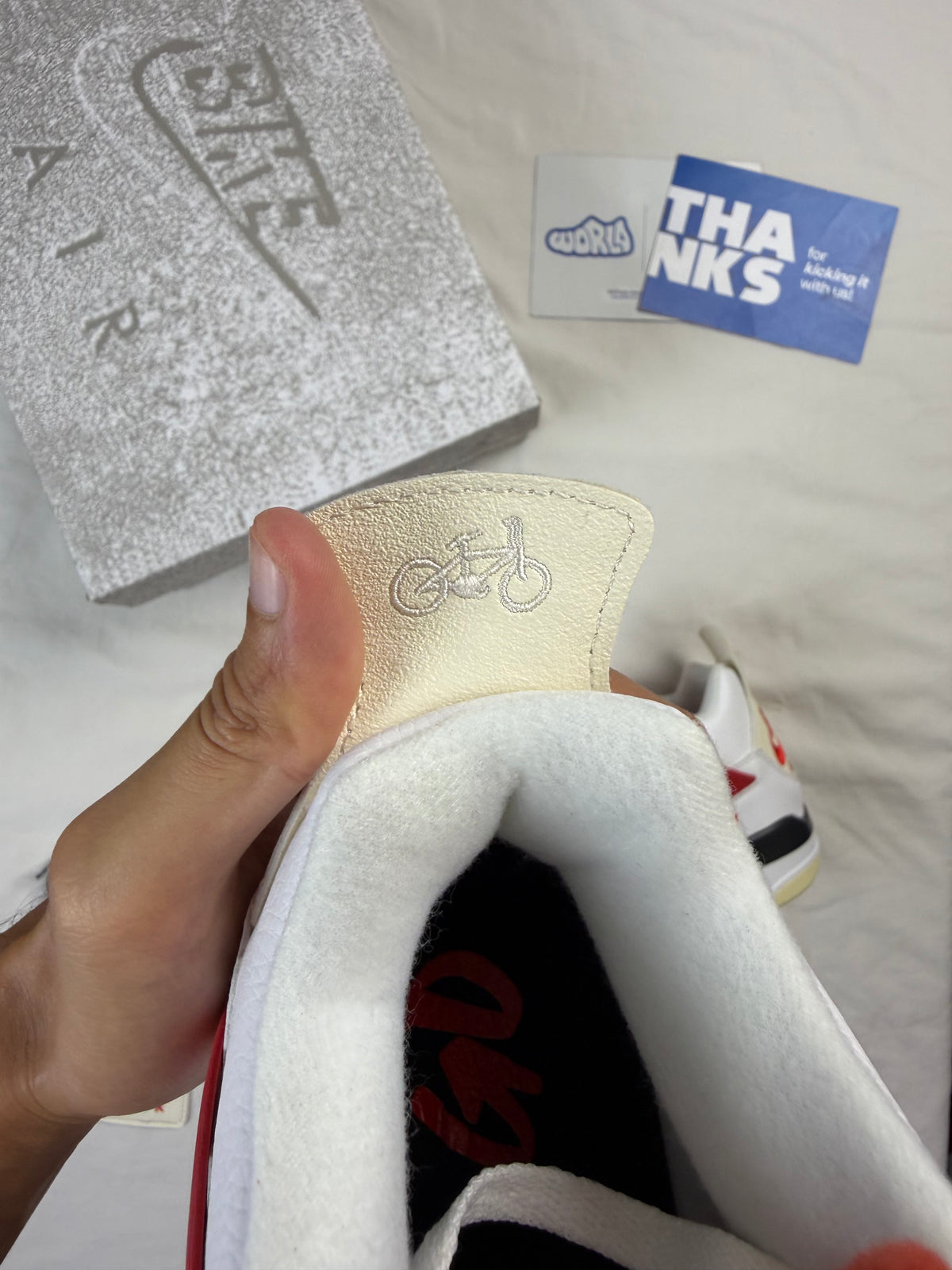 Nigel Sylvester x Jordan 4 Retro OG SP 'Brick After Brick'