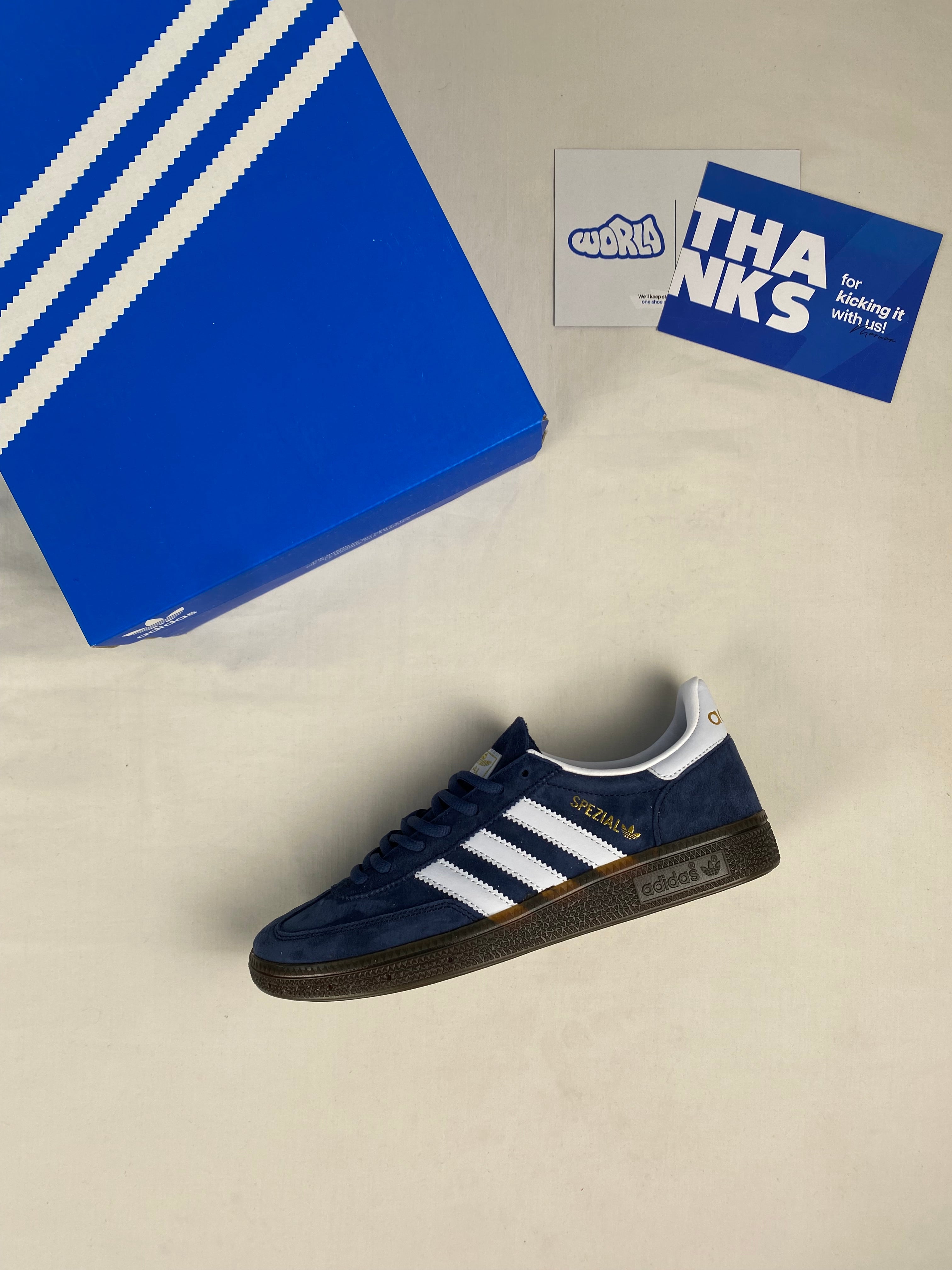 adidas Handball Spezial 'Night Indigo'