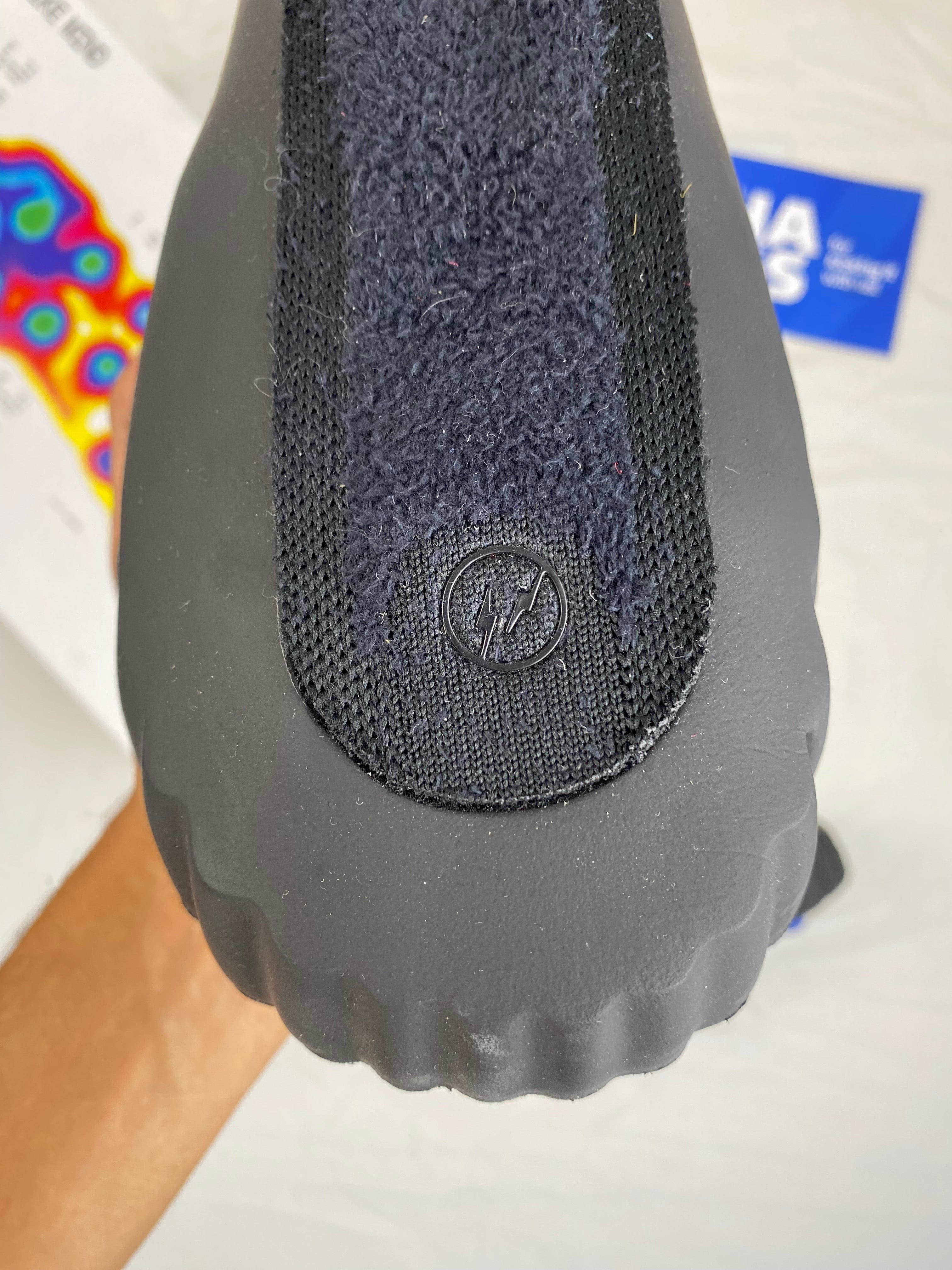 Nike Fragment Design x Mind 001 'Black'