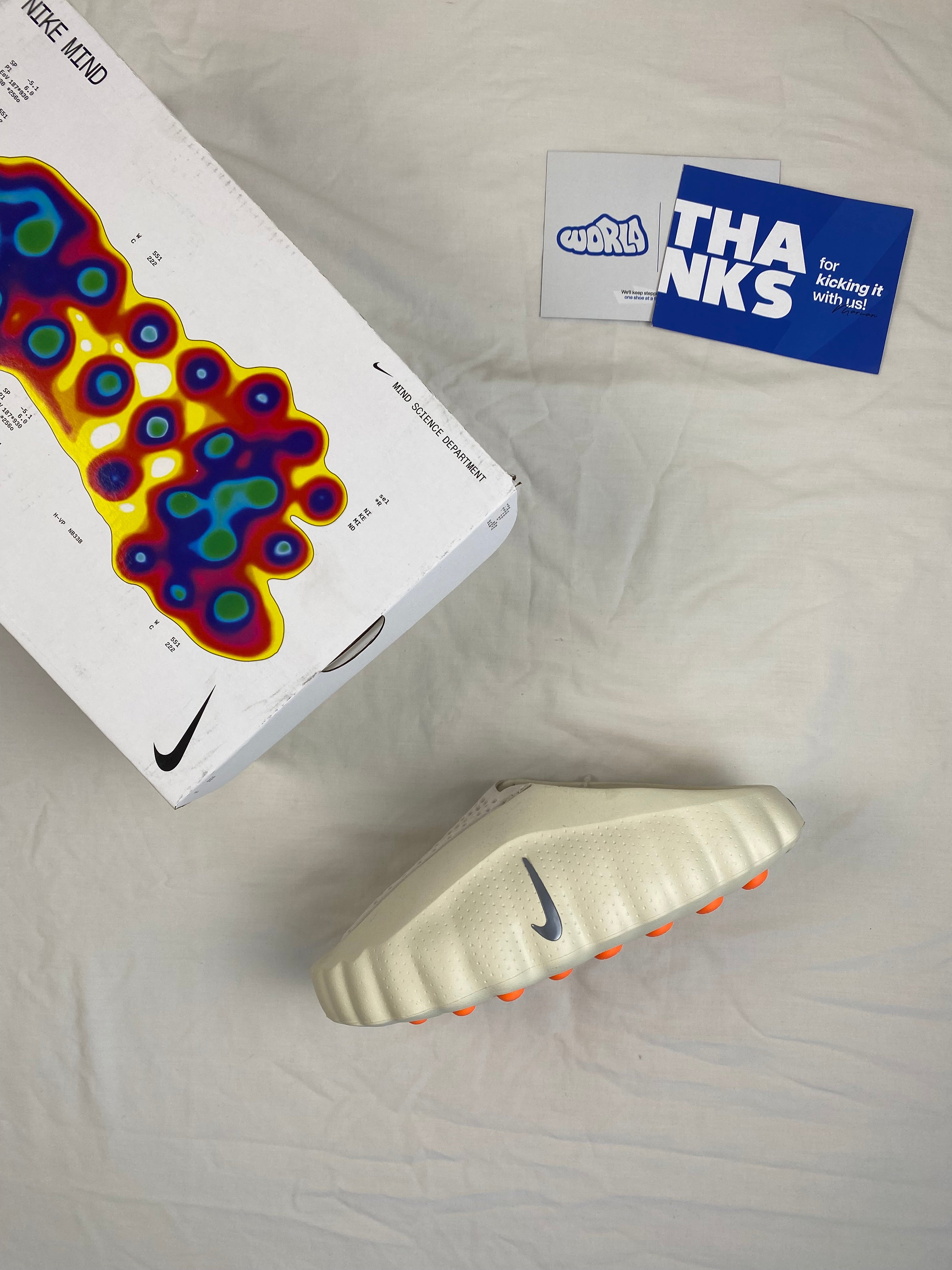 Nike Mind 001 'Sail'