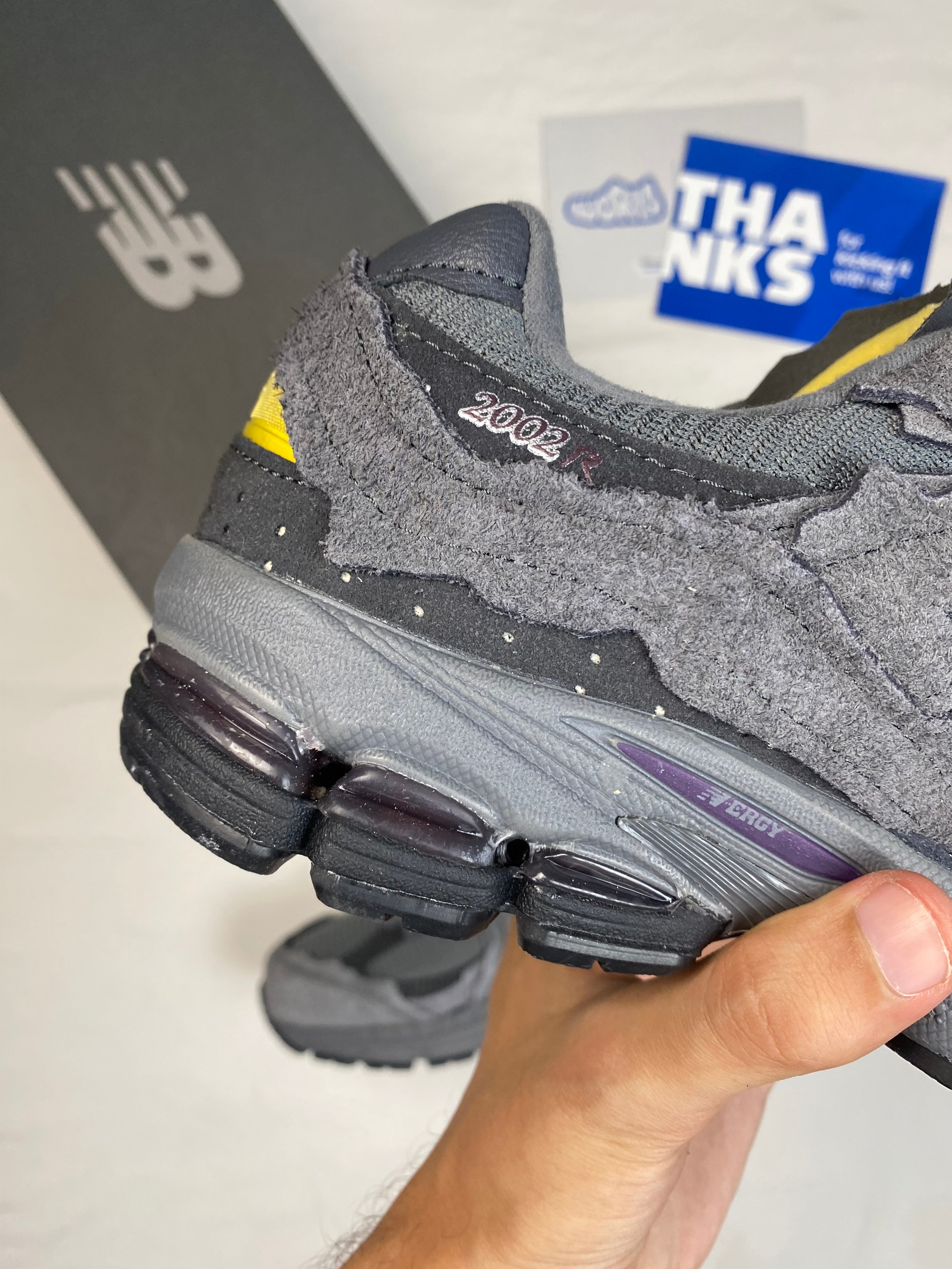 New Balance 2002R 'Protection Pack - Phantom'