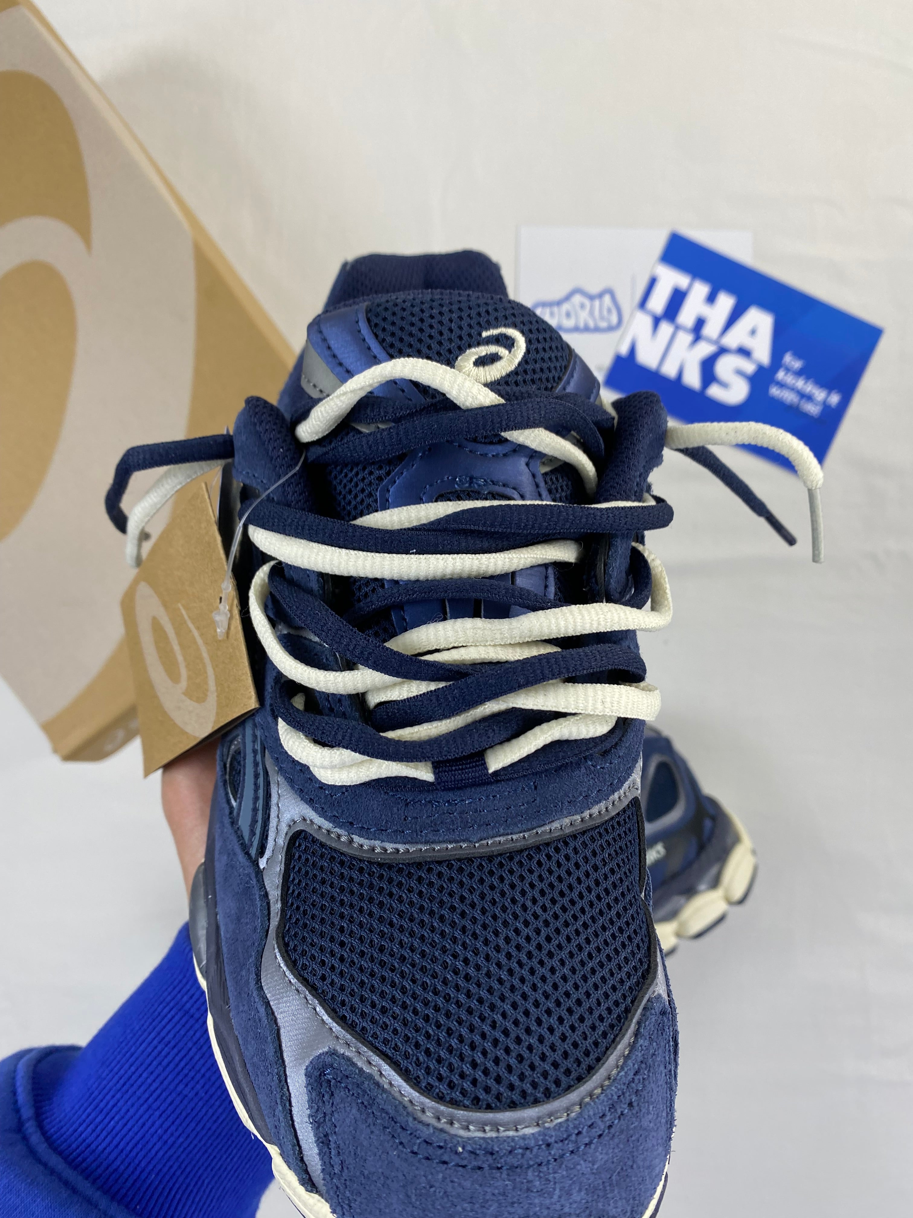 ASICS Gel NYC 'Midnight'
